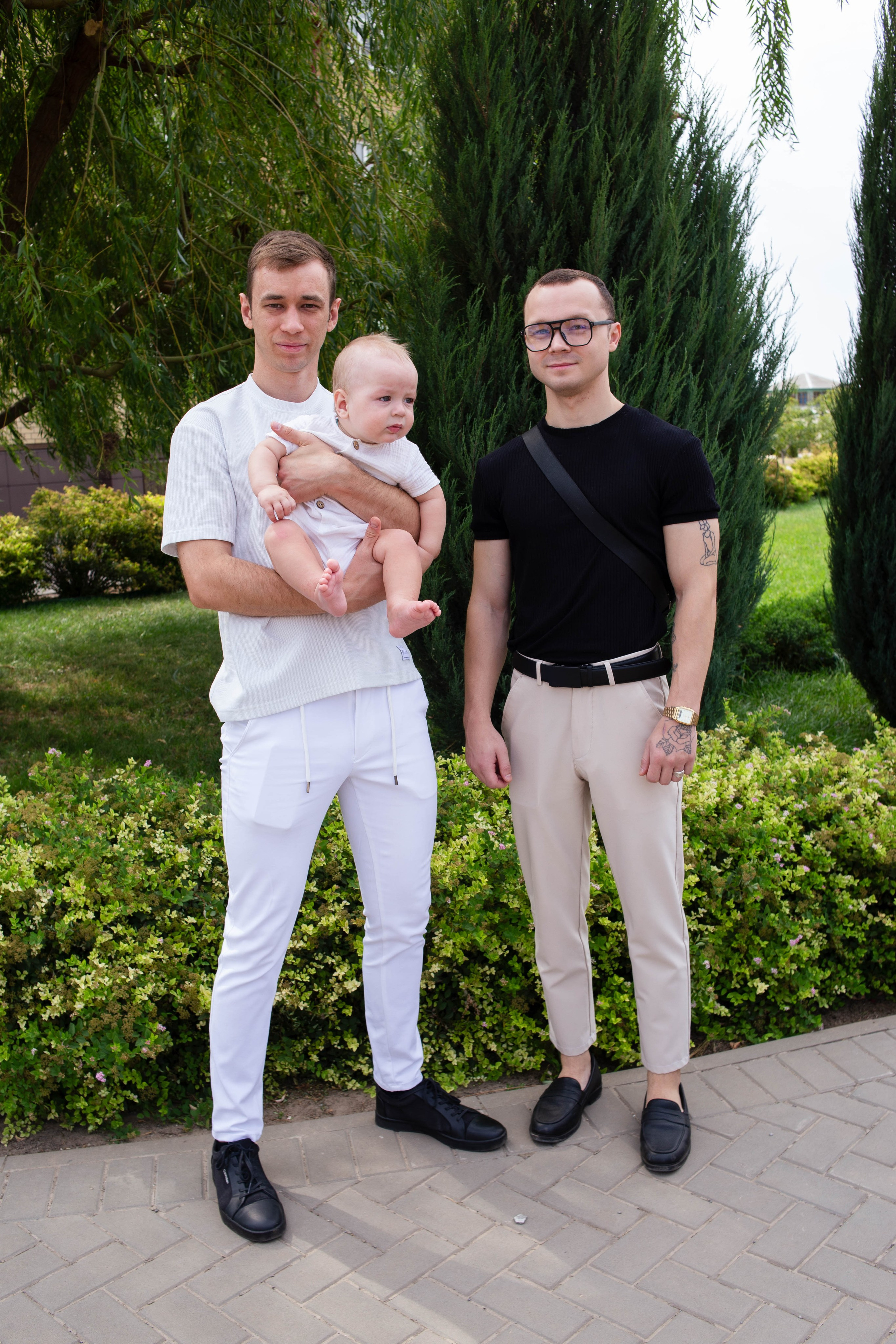 Крещение Максима. Семейный фотограф Софи Симакова в Волгограде и Волжском