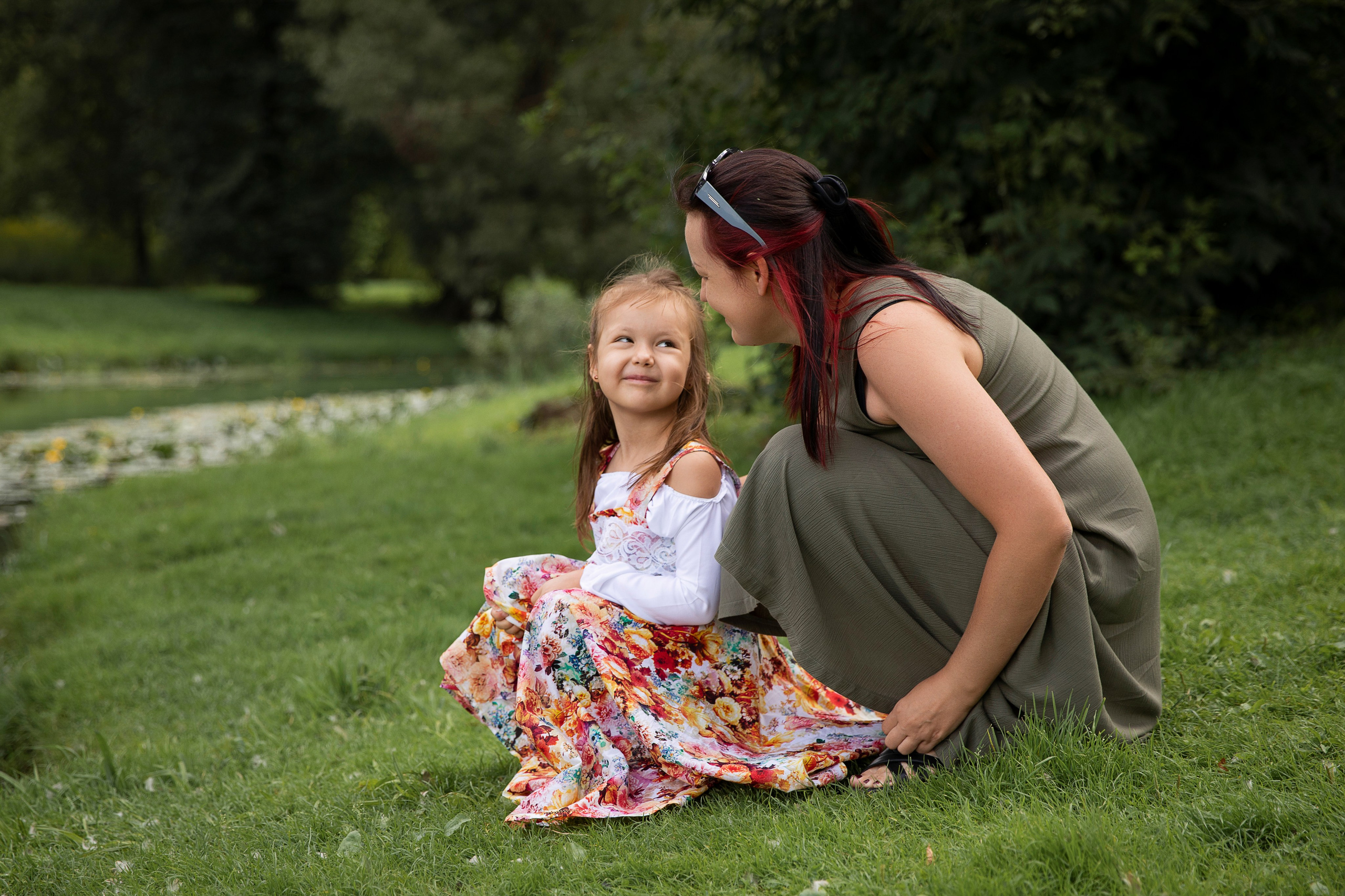 Кира и Ариша. Семейный и школьный фотограф Катерина Голубева