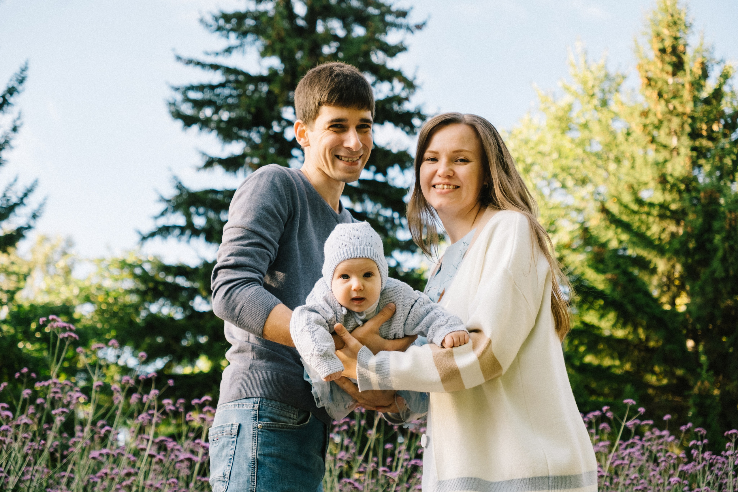 Теплая прогулка. Фотограф в Иркутске Анна Мирошникова