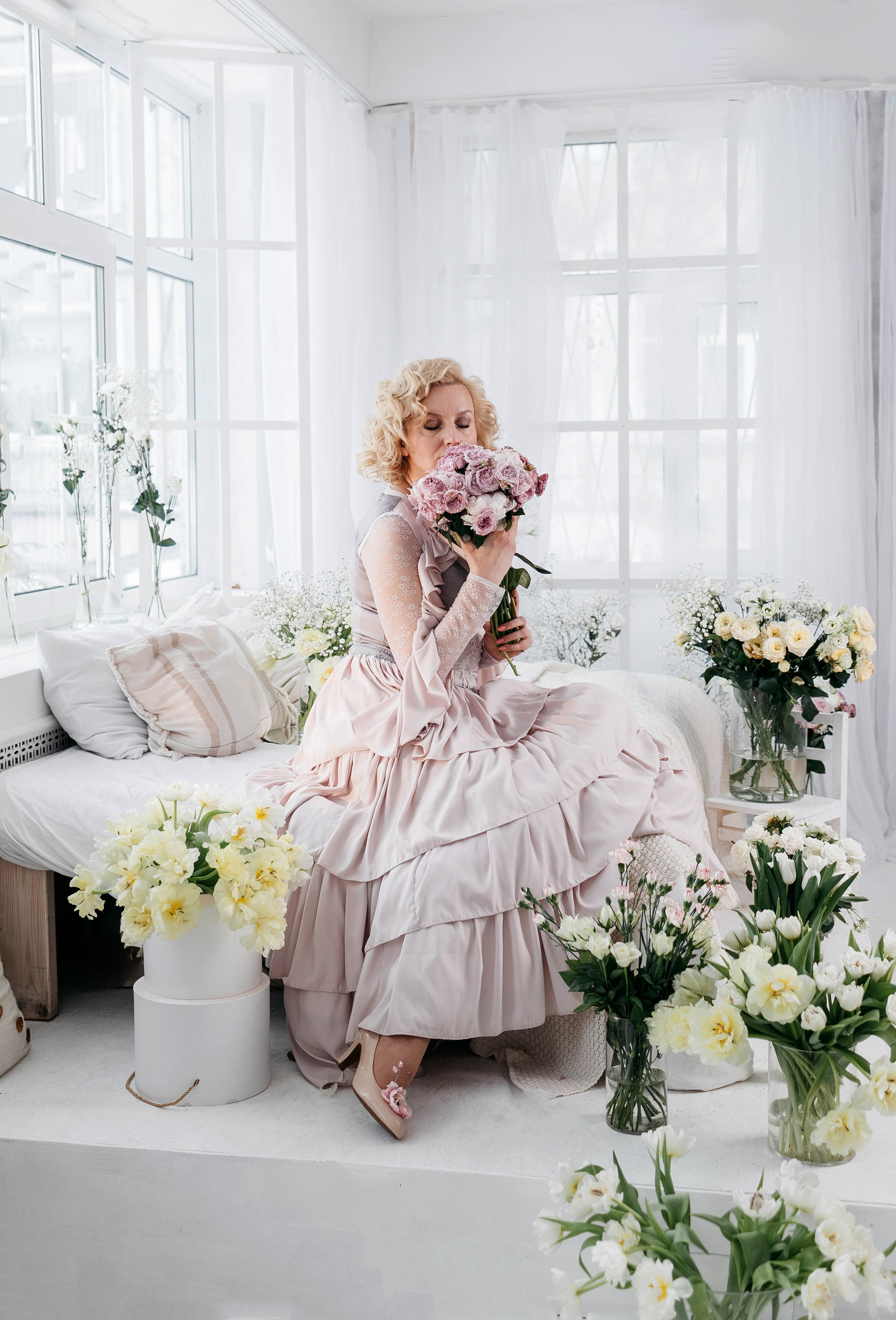 Плавинская Дарья. Фотограф в Твери Лагодная Яна