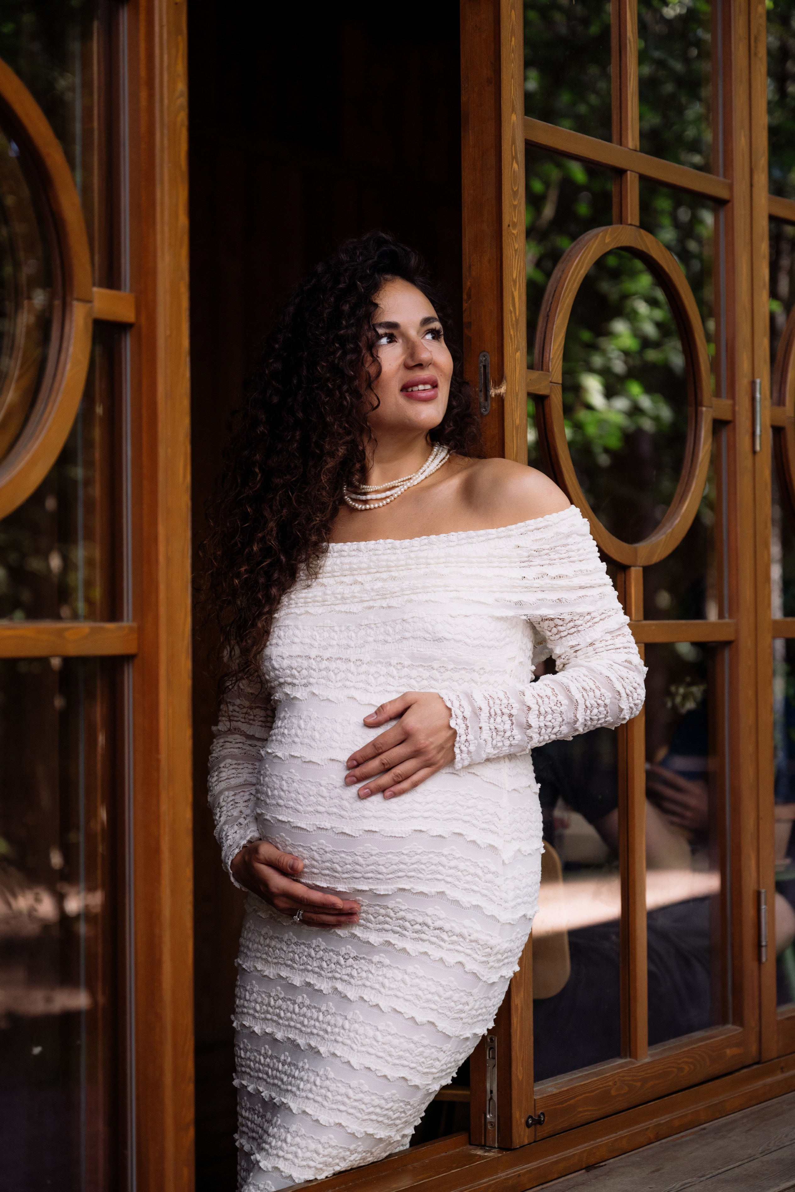 Прогулка в Мещерском лесу. Фотограф в Москве Алёна Степутенко