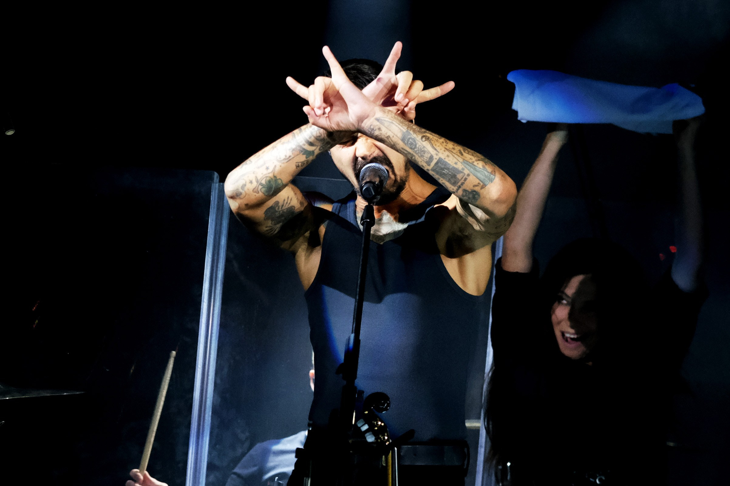 Концерты. Фотограф Андрей Богач