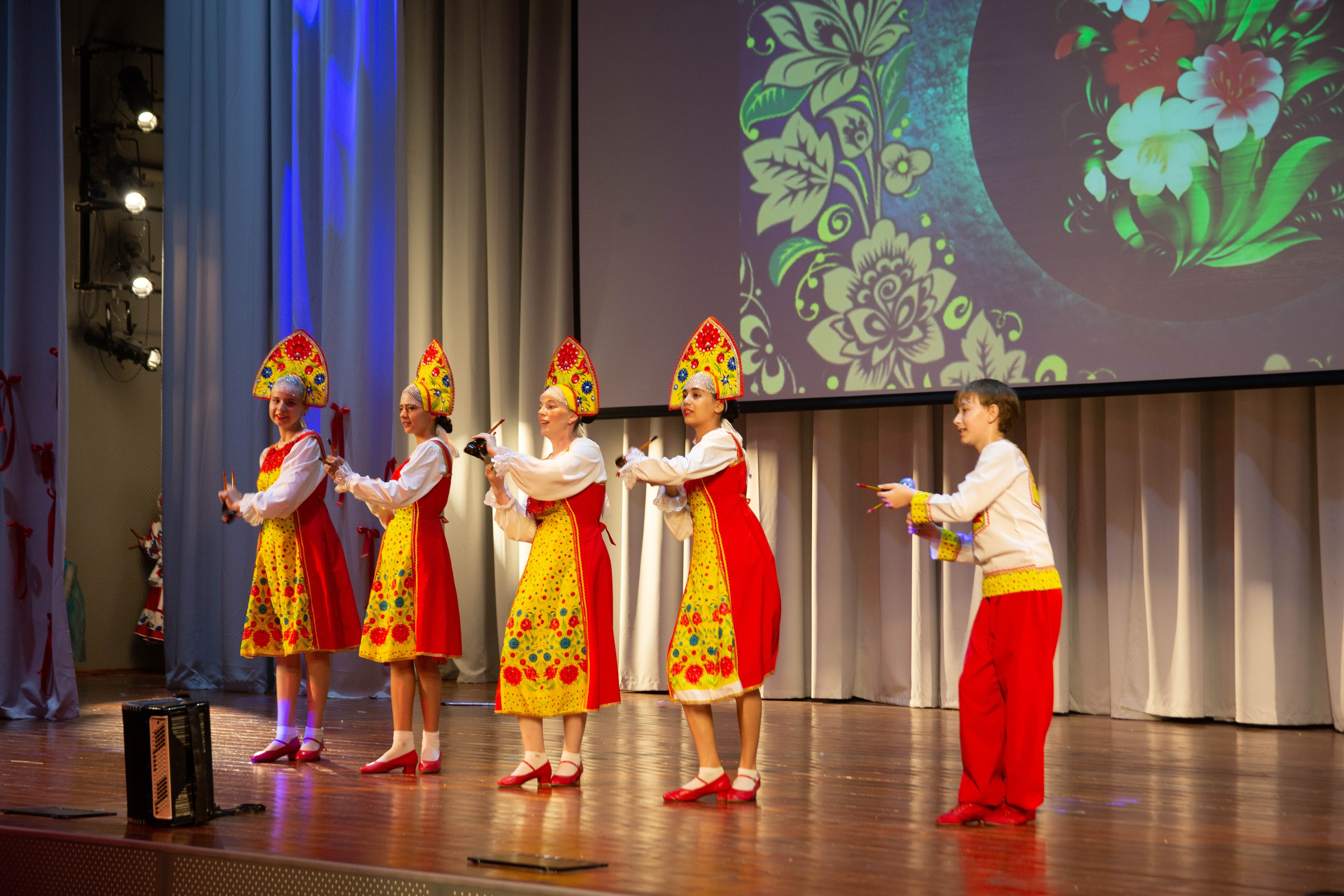 Концерт «Зажечь огни земли». Foto-creator Alisa Zobova