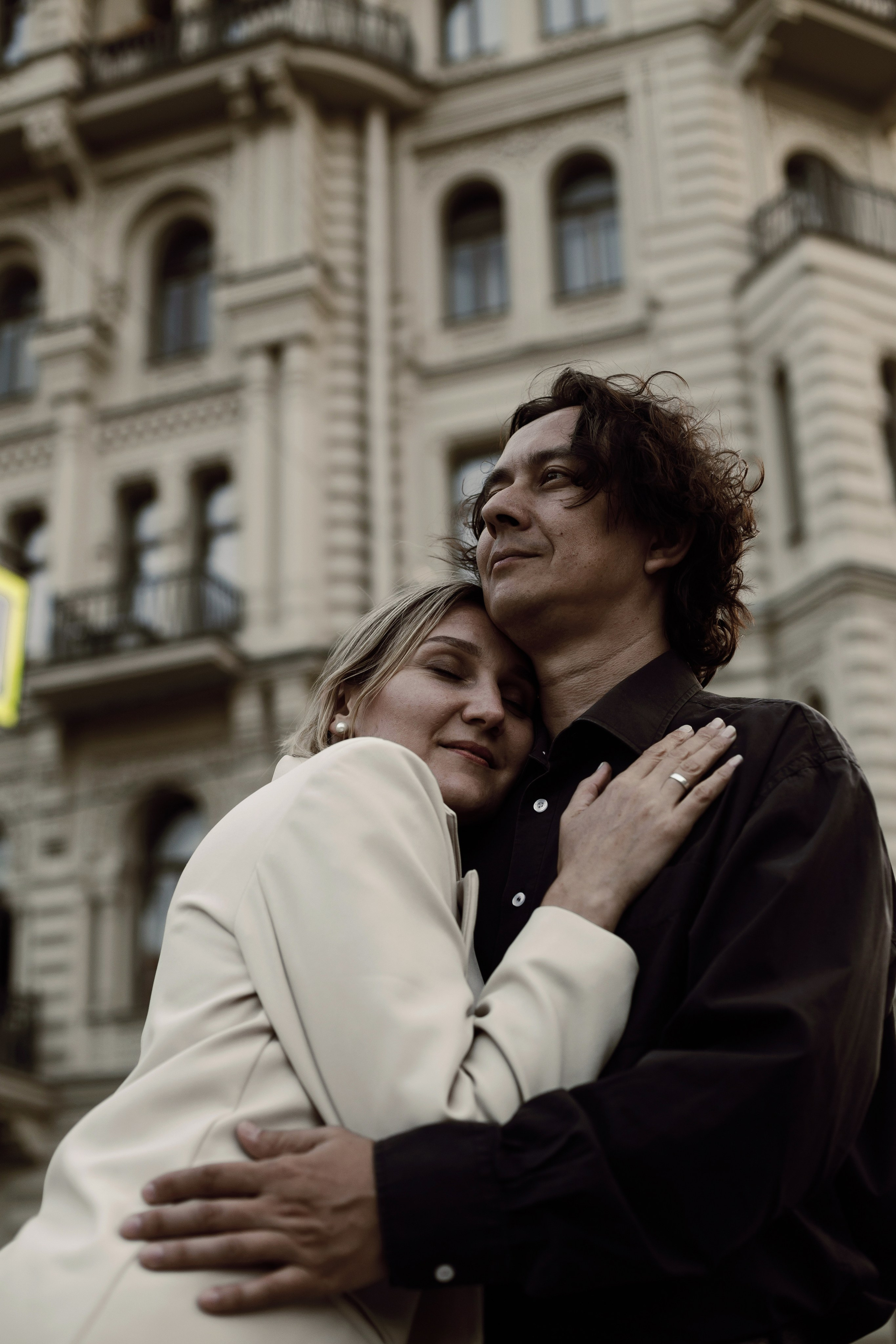 Таня и Рустем. Портретный фотограф в Санкт-Петербурге Элина Ситникова