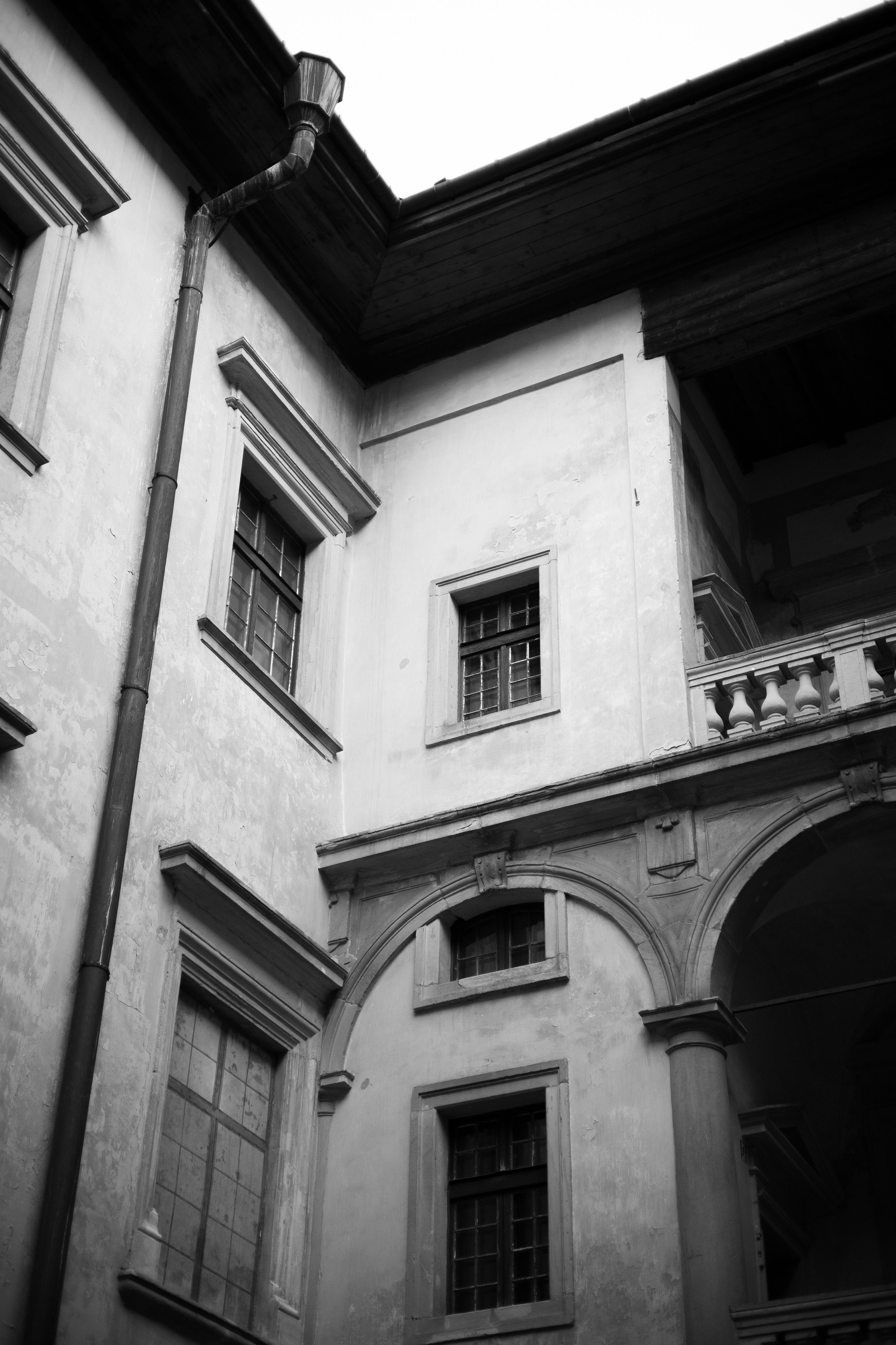 Архитектура. Фотограф Владислав Воронович