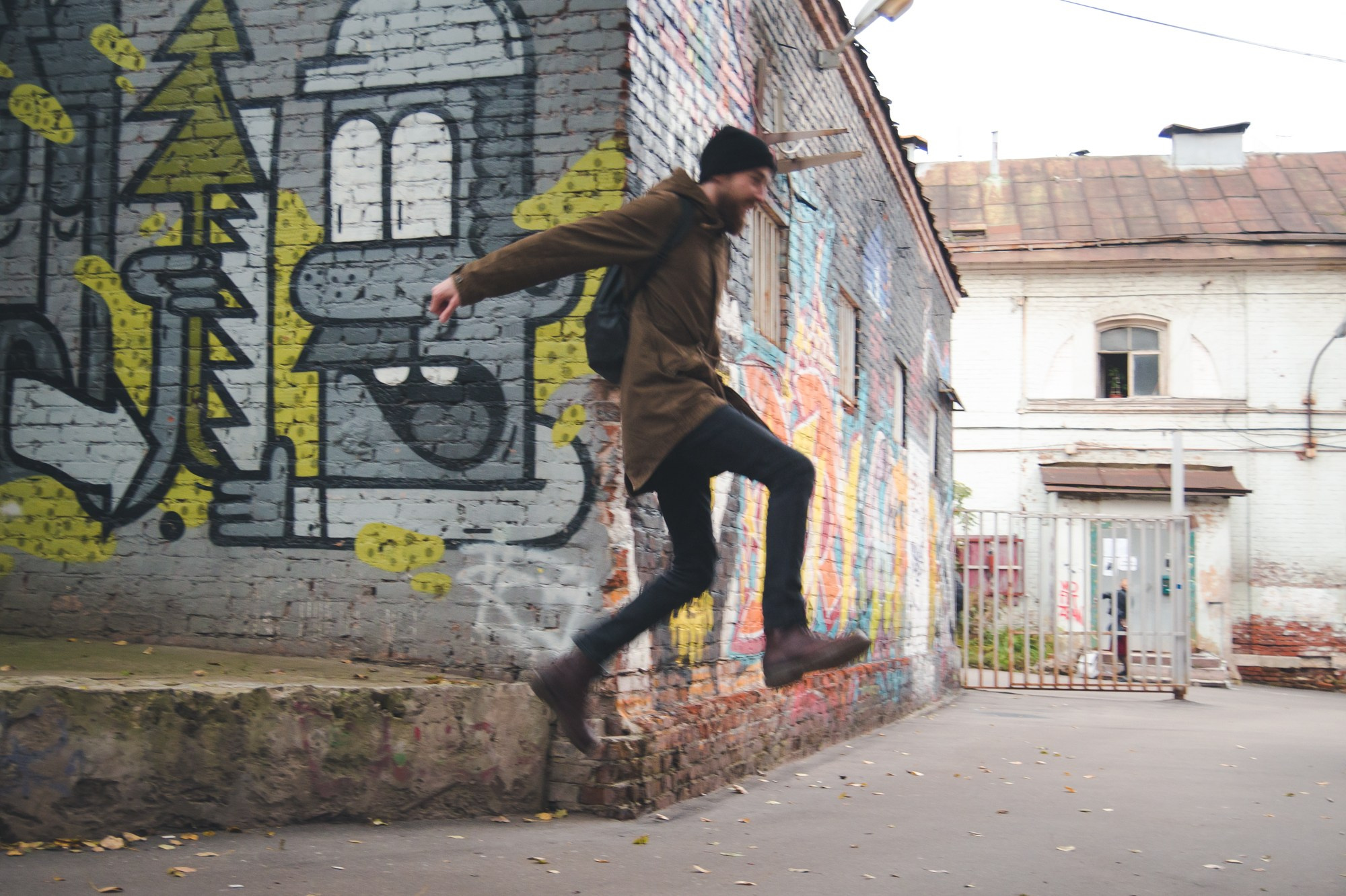 Коля. Фотограф Мария Згонник