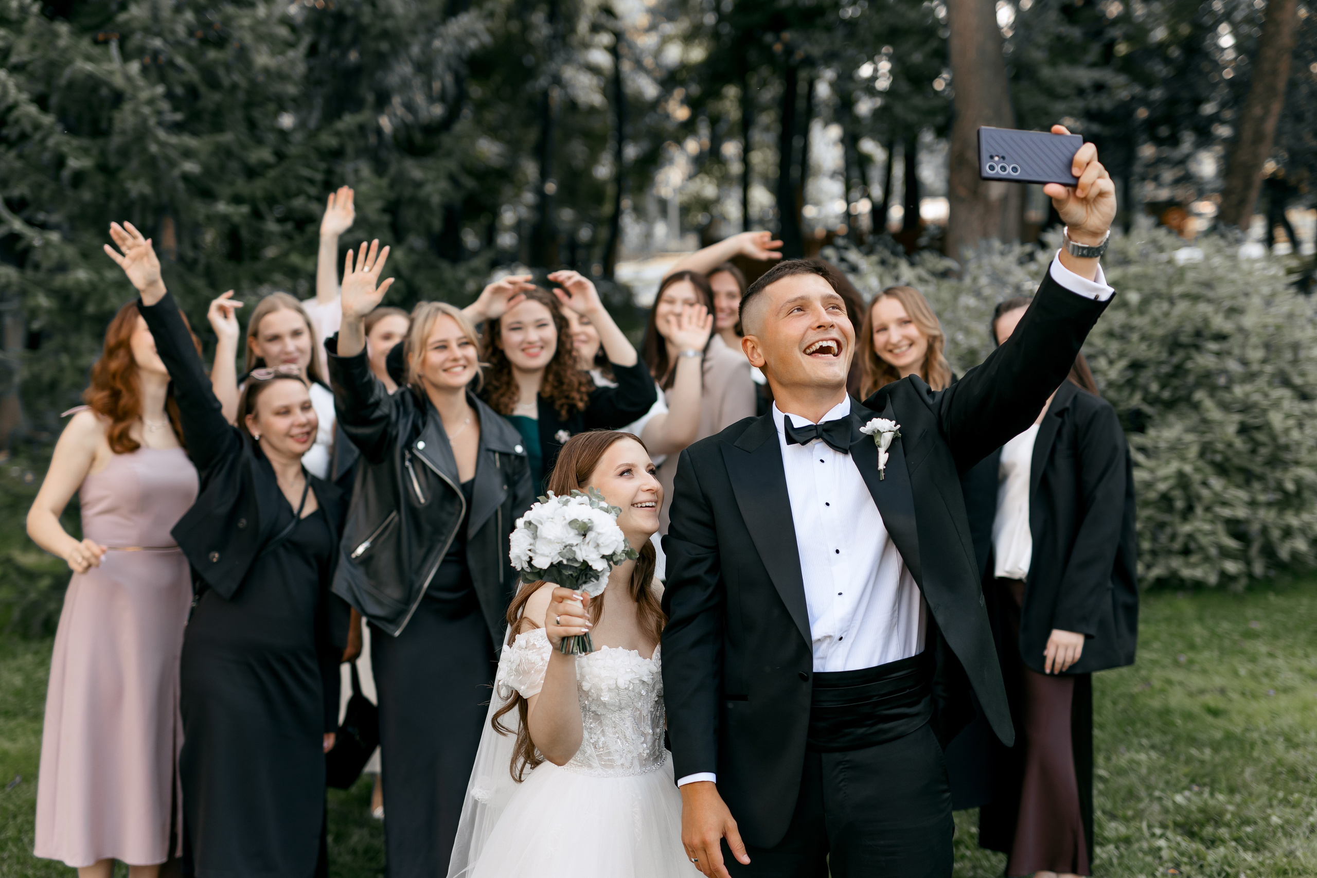 Роман и Татьяна. Свадебный и портретный фотограф — Мария Костина