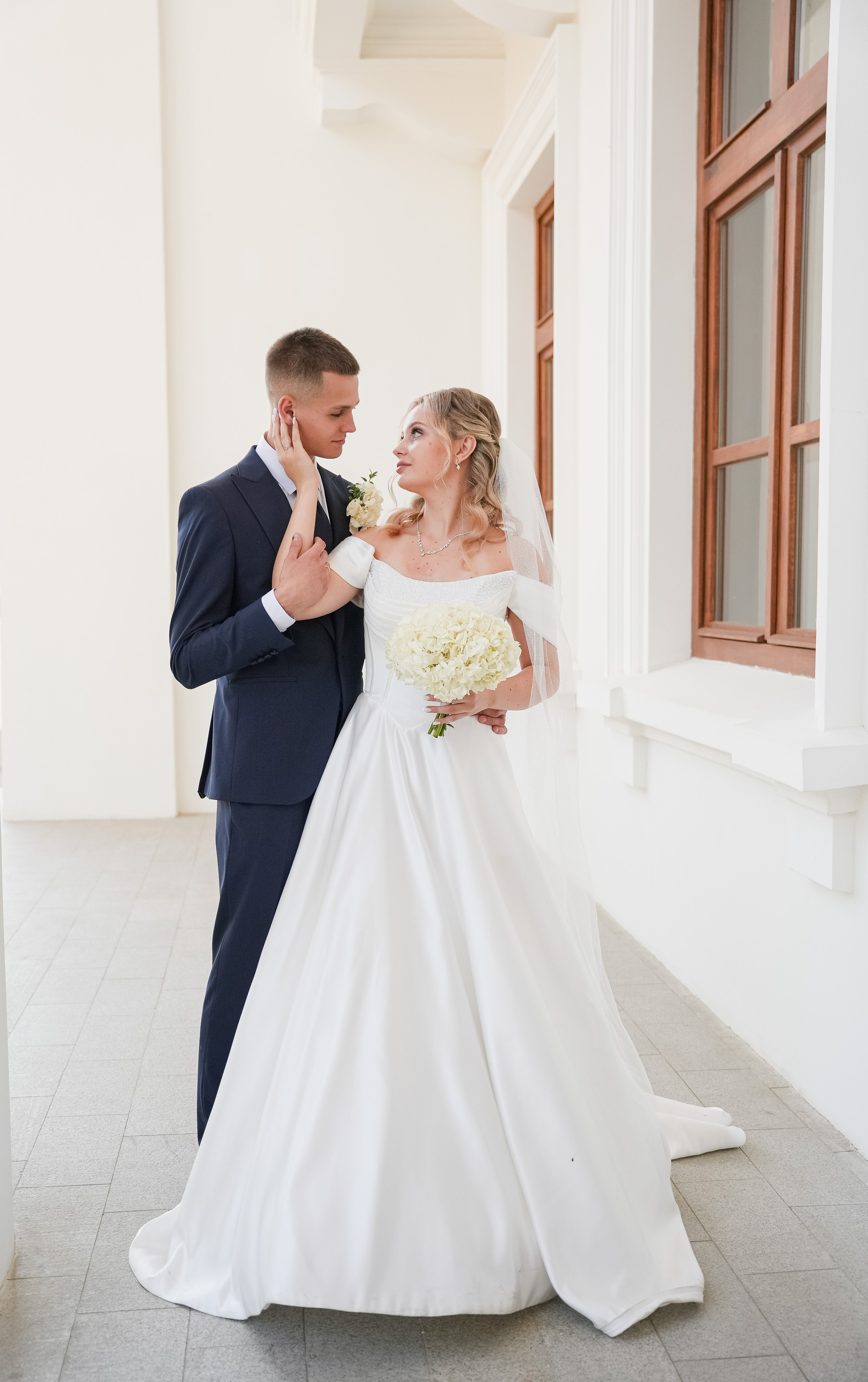 Свадьба Ангелины и Никиты. Свадебный фотограф Виктория Баталина