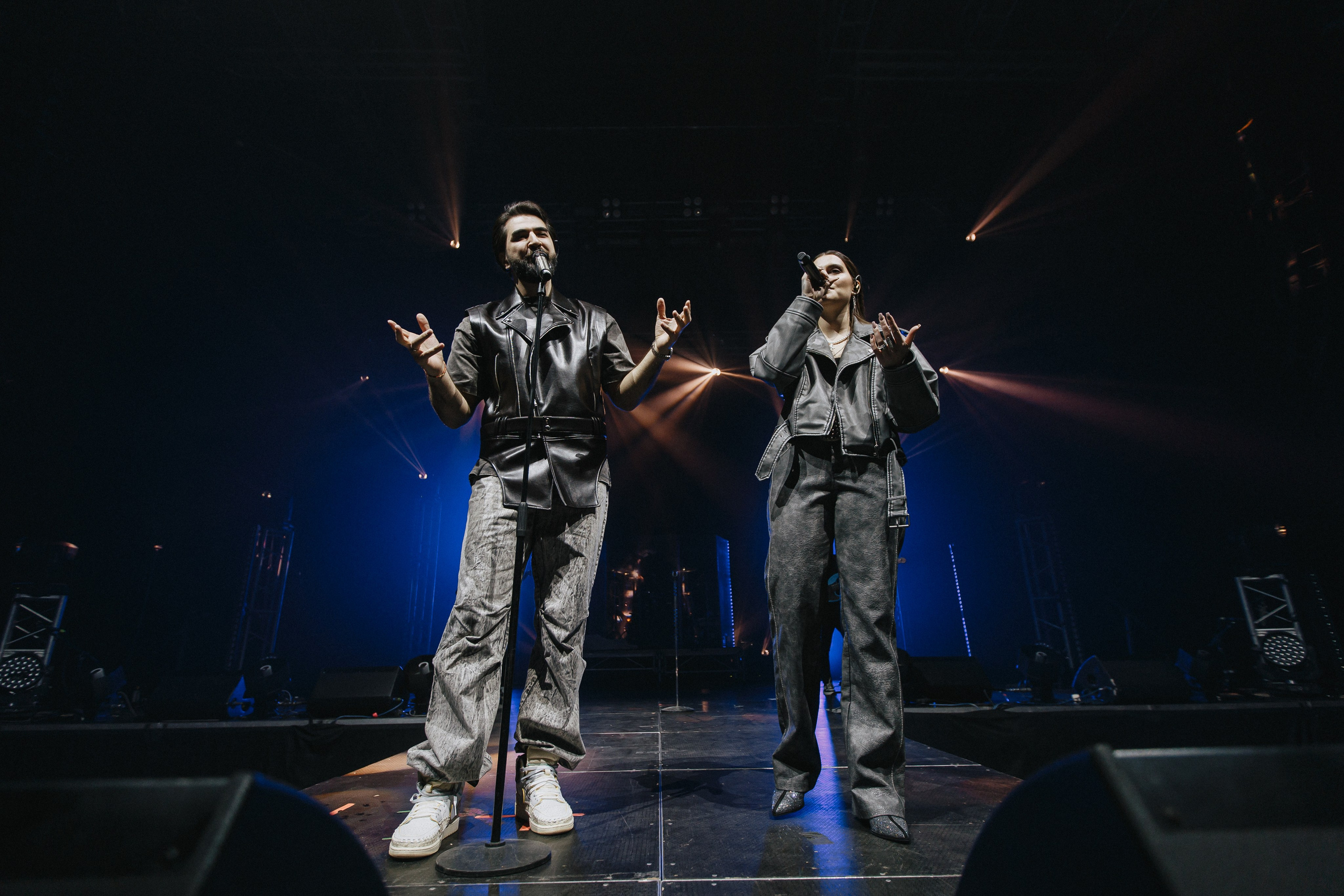 ANDRO|ELMAN|TONI|MONA. Фотограф Иркутск Антипин Сергей