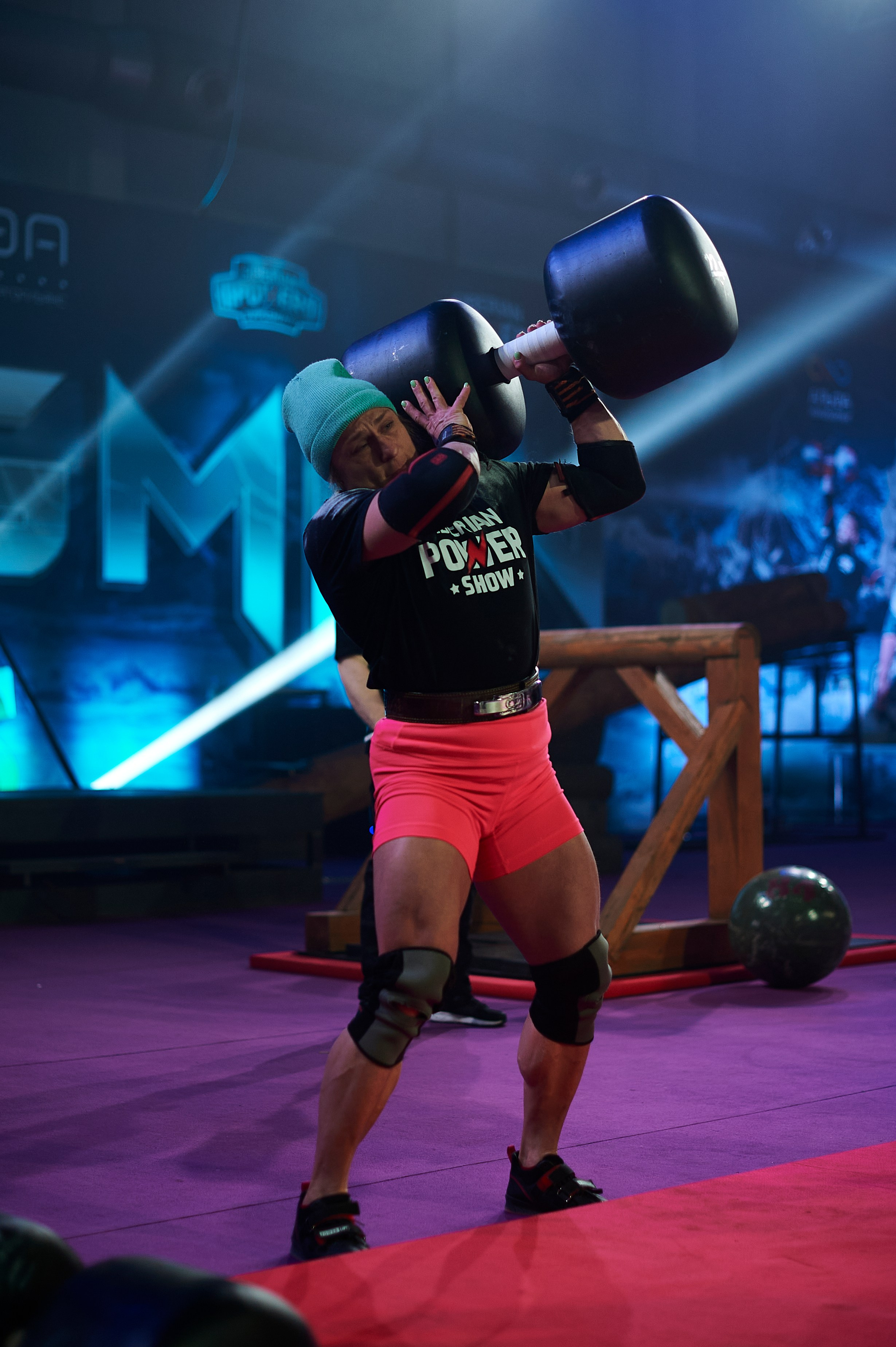 Siberian Power Show 2023 / STRONG WOMEN. Фотограф Москва Concerts photo / Fashion photо