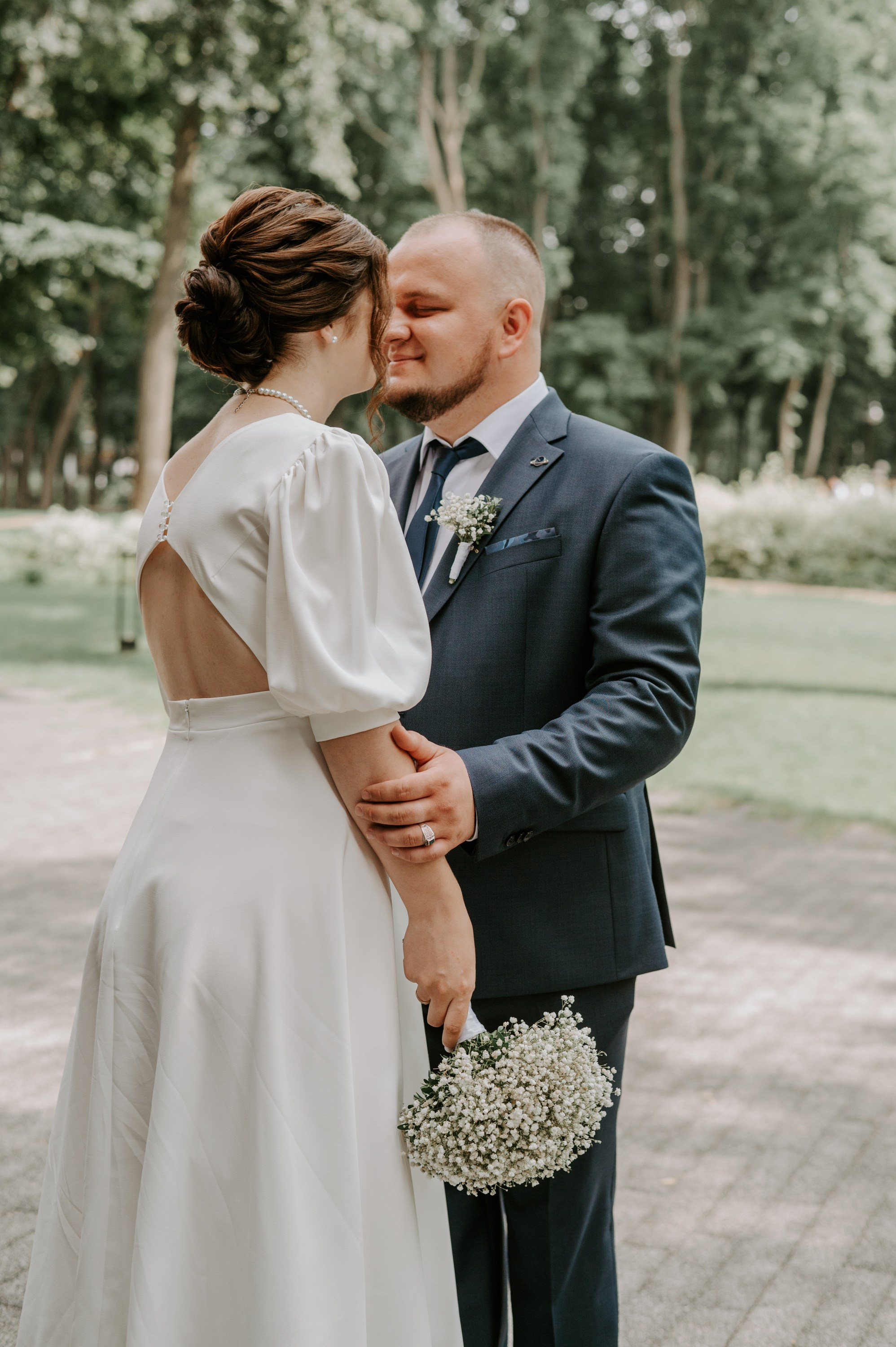 Юлия и Николай. Фотограф и ретушер Ручьева Анастасия