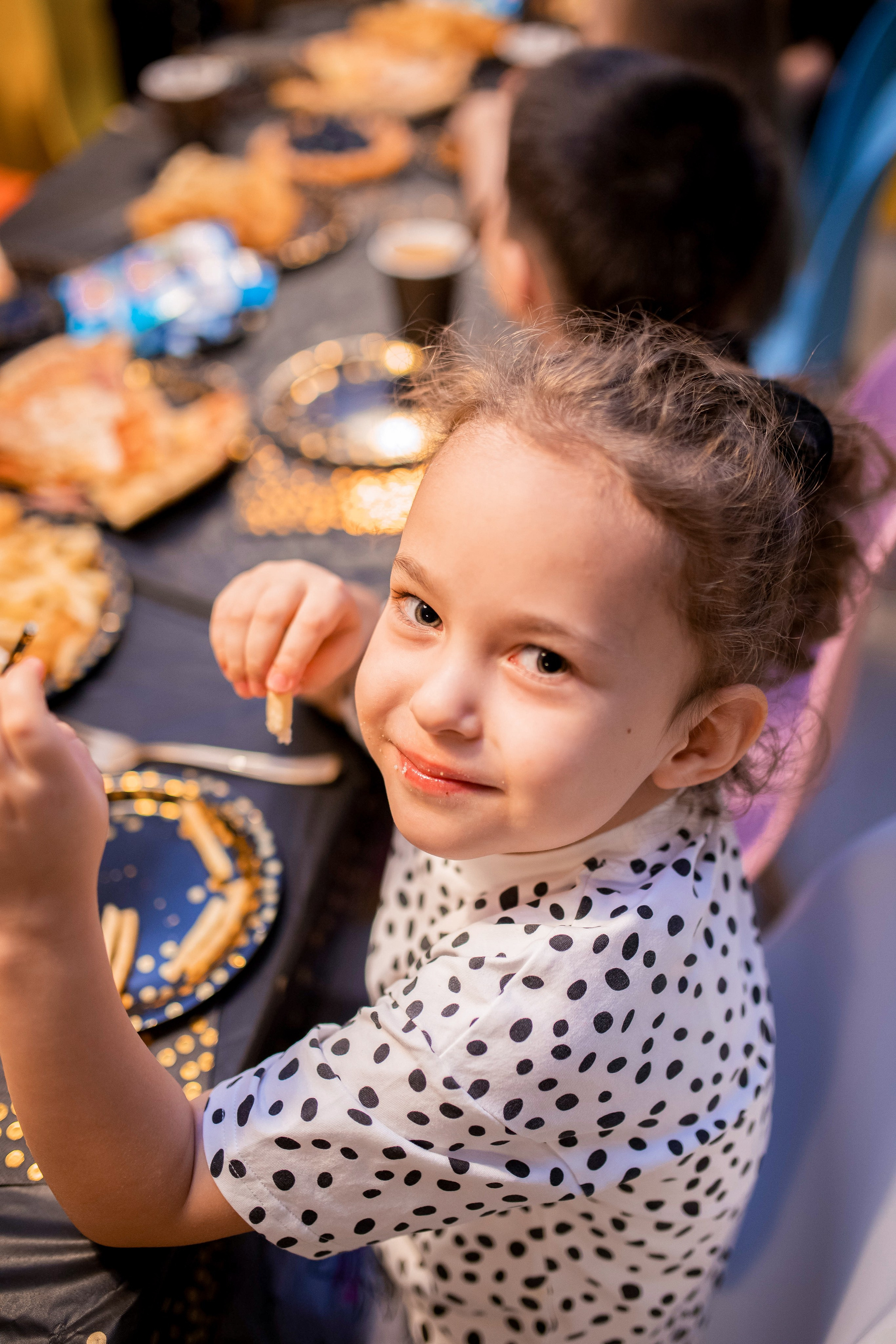 День рождение в Атмосфере. Семейный и детский фотограф город Тында Дарья