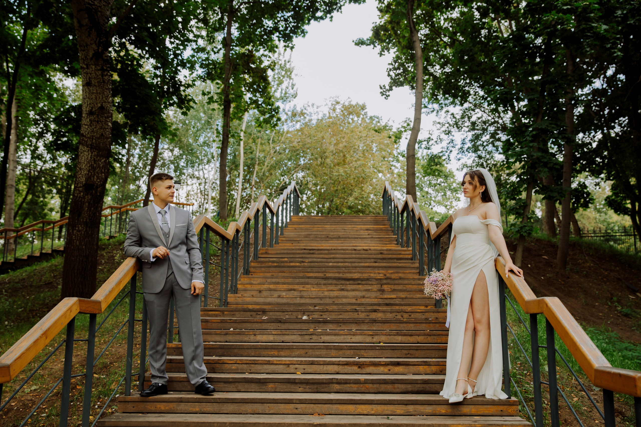 Юрий и Варвара. Семейный фотограф москва