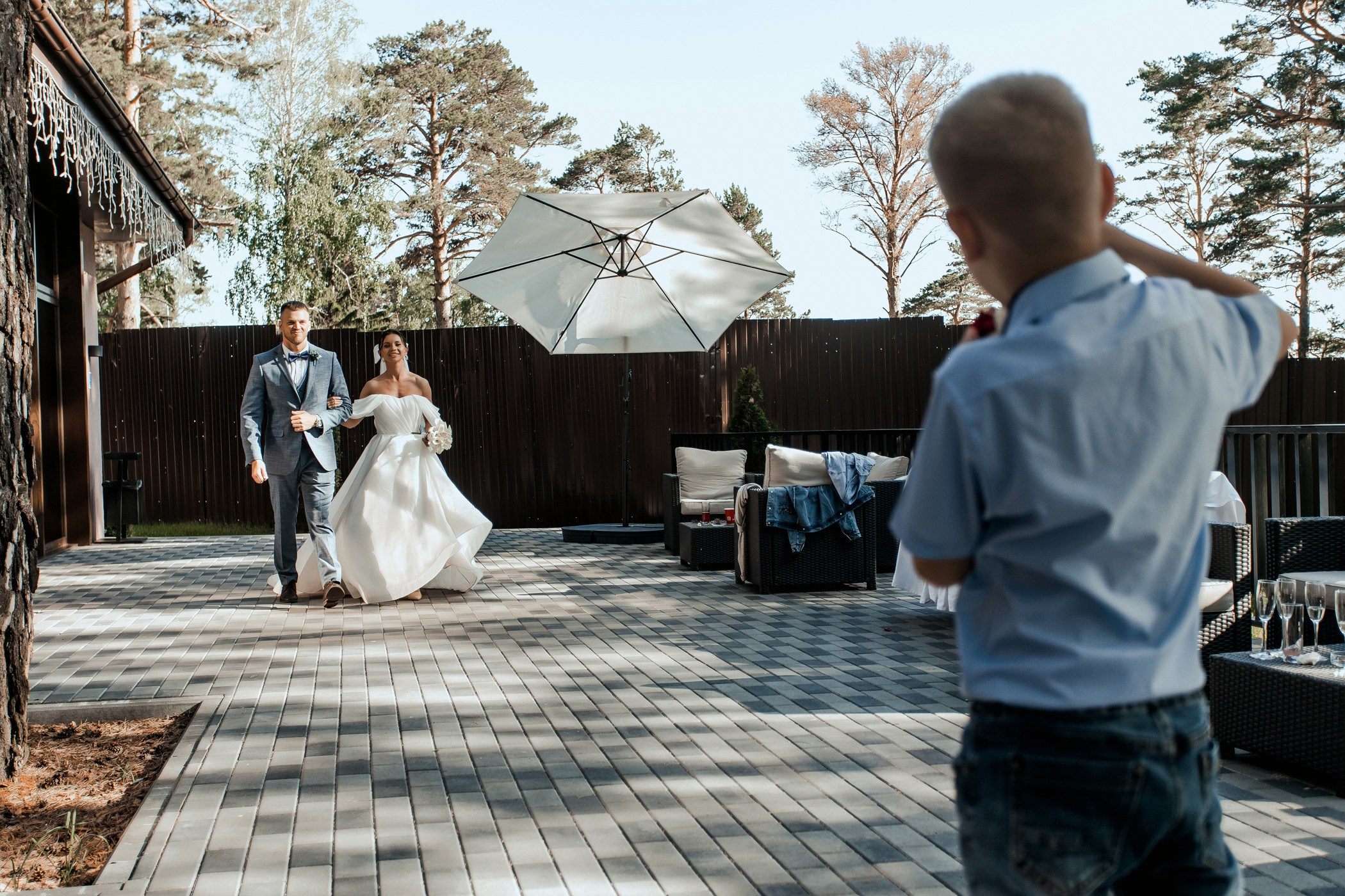 Николай и Алина. Тимур Аминов | Фотограф в Кемерове