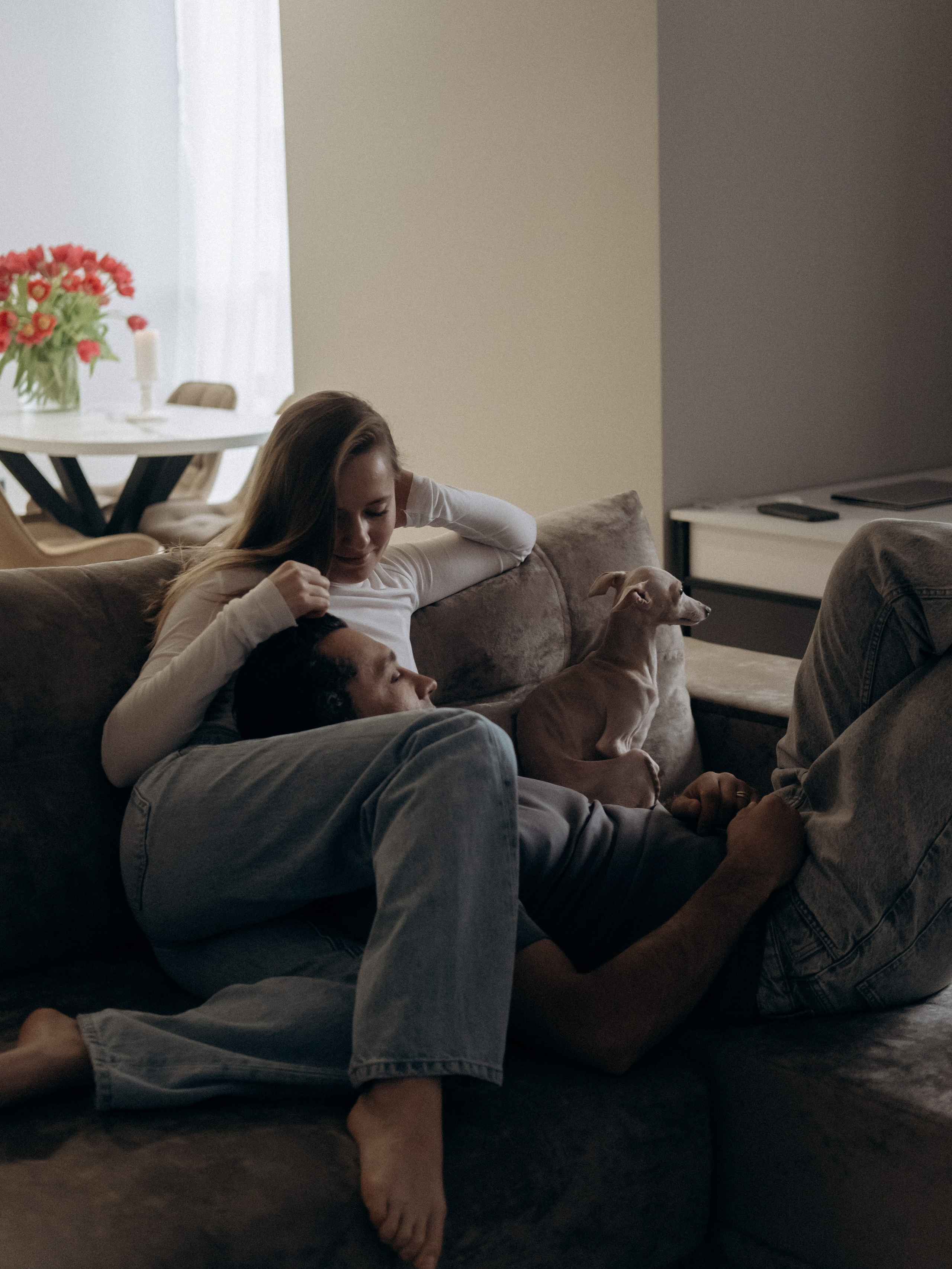Сережа и Катя. Свадебный фотограф в Воронеже