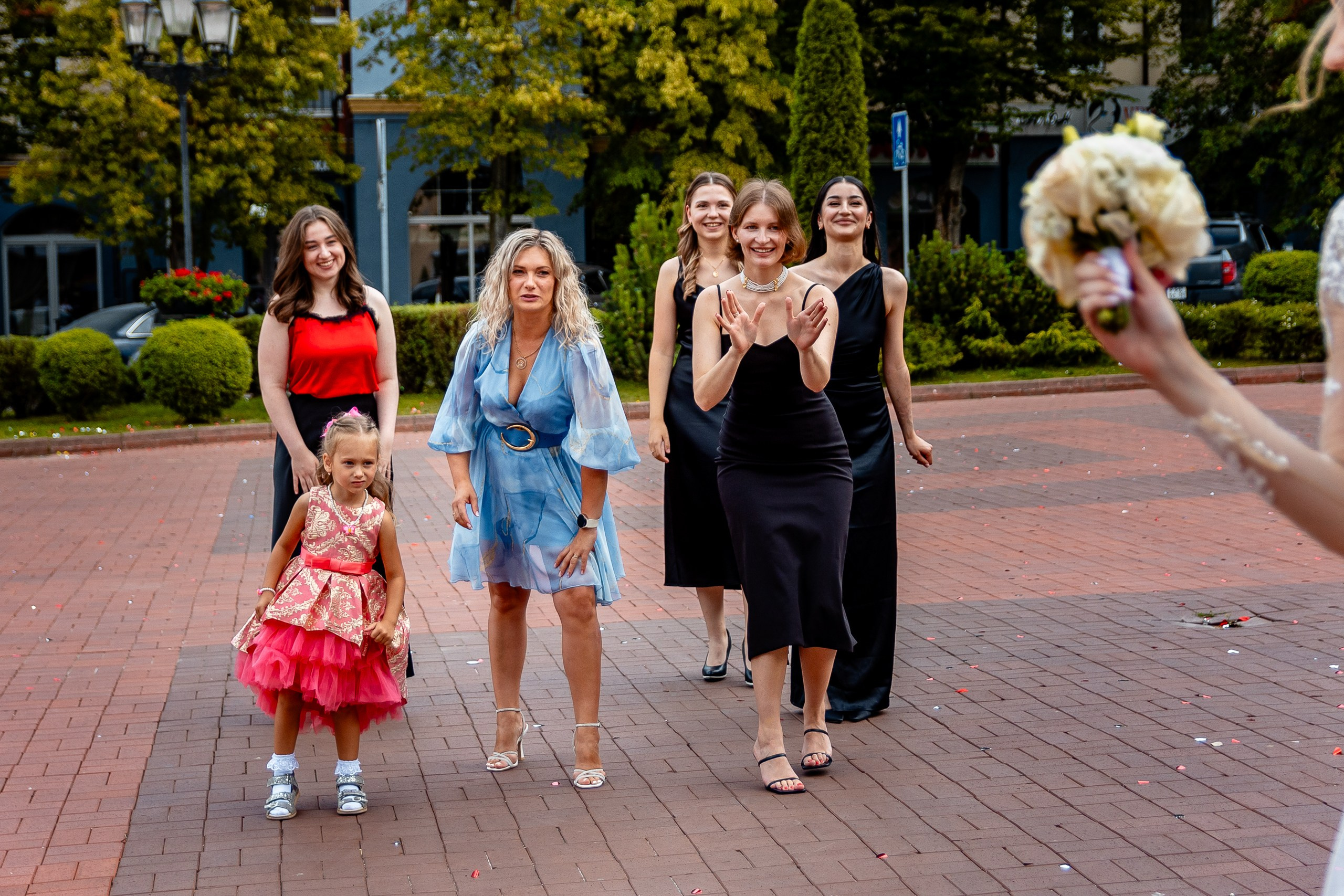 Олег и Алина. Фотограф Елена Медок Калининград