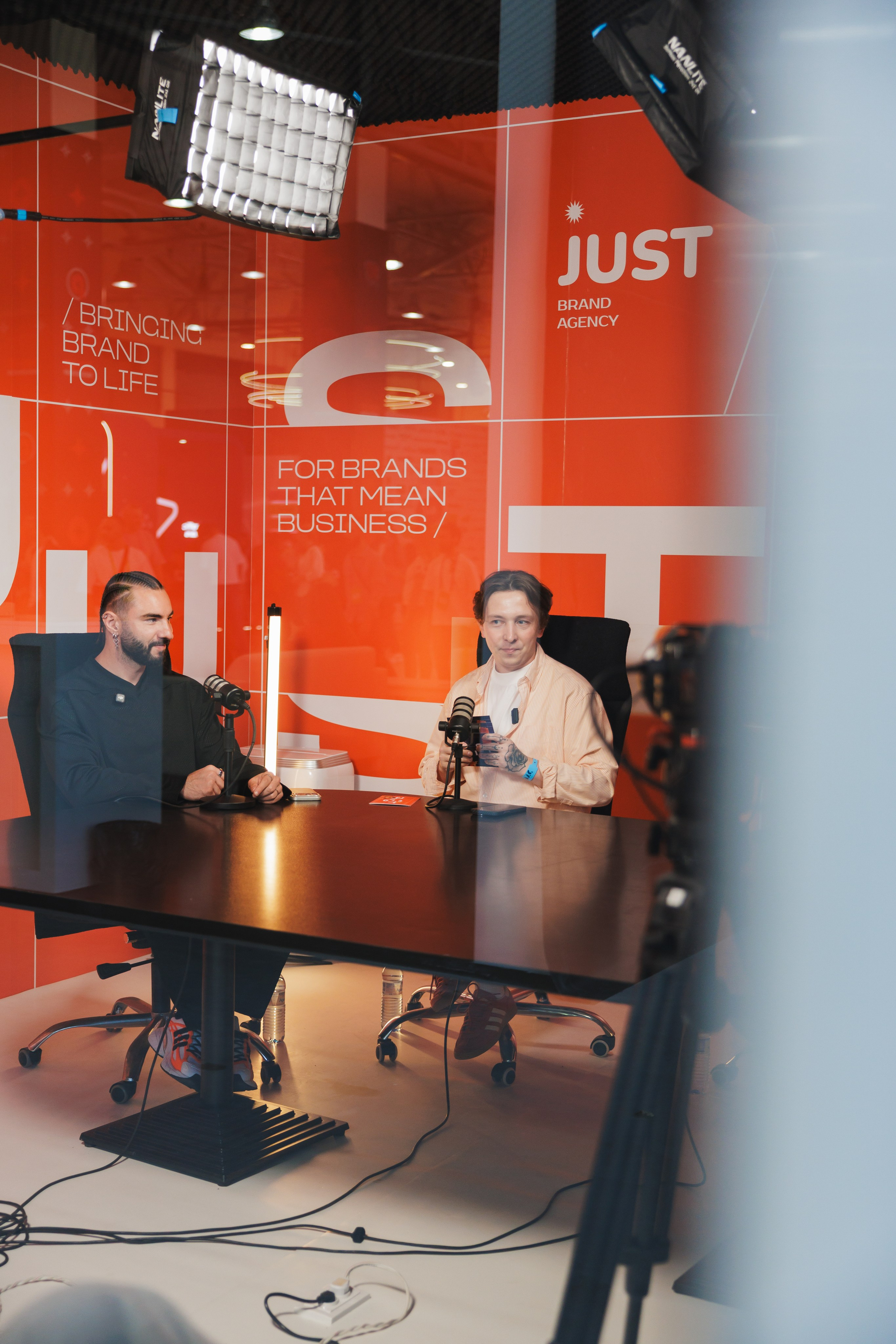 JUST ONE YEAR | MAC Yerevan. JUST BRAND AGENCY