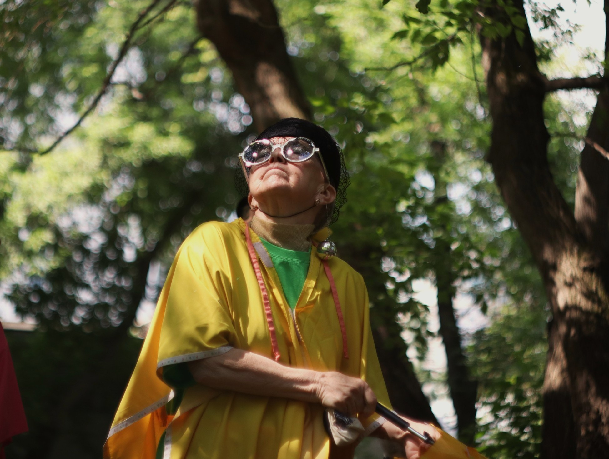 Театр пенсионеров «Новый старт». Уральское создание