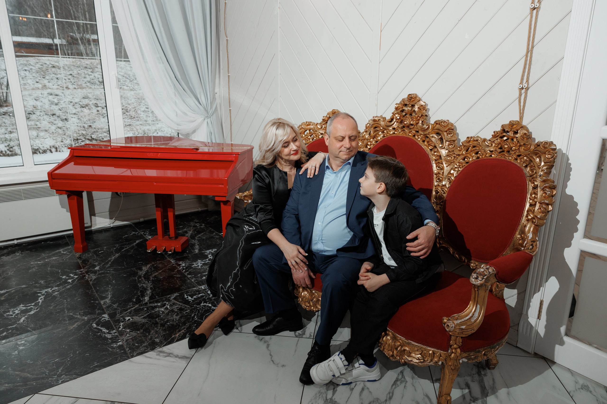 Юбилей, ресторан «Барский», усадьба «Гребнево». Свадебный и репортажный фотограф (Москва, Королев и другие)