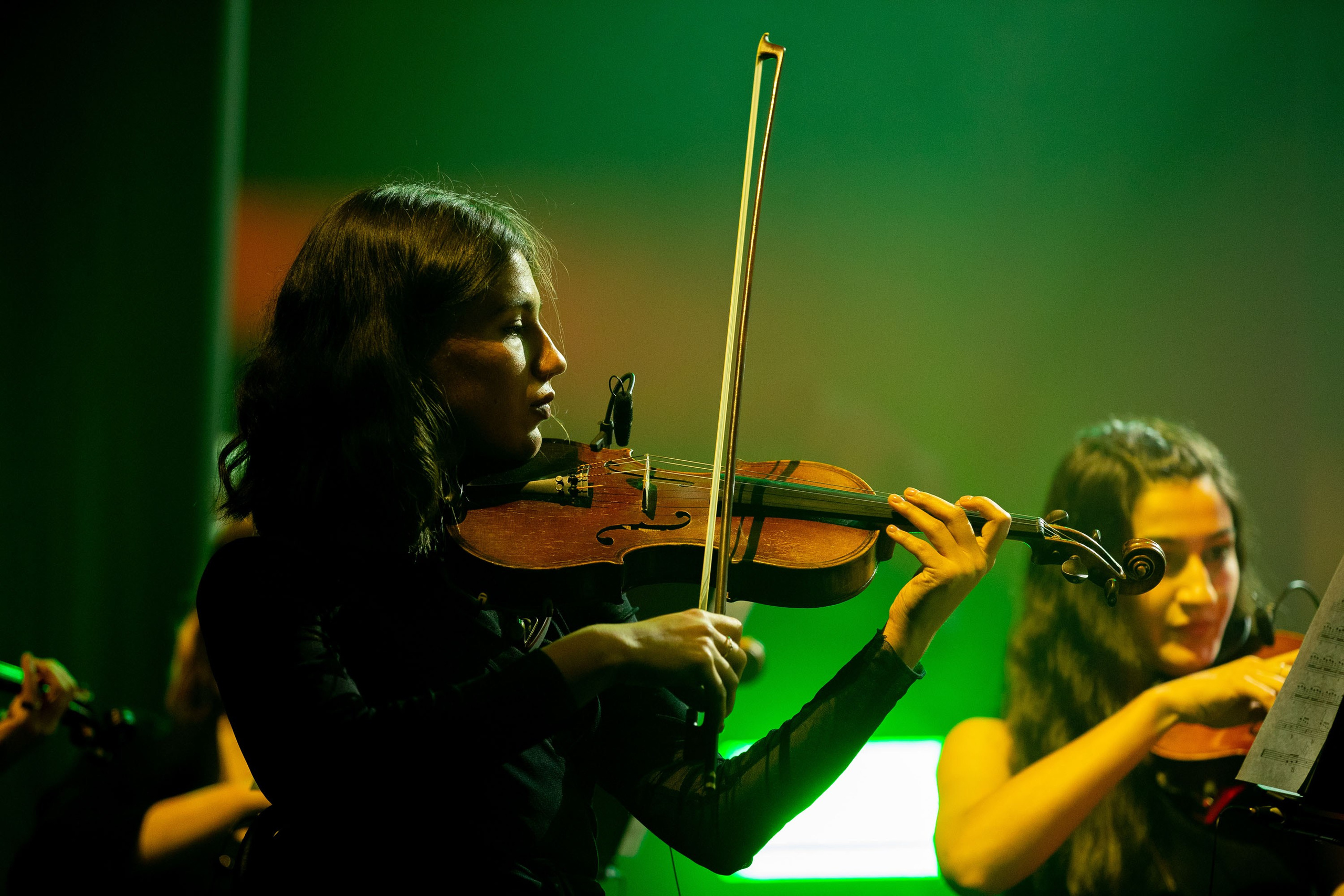 Rock с оркестром Дмитрия Бутенко. Репортажный фотограф во Владивостоке