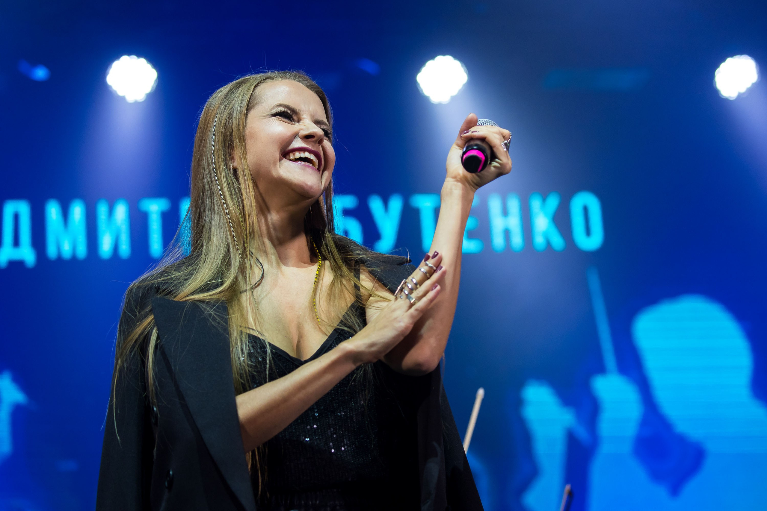 Hip-Hop с оркестром Дмитрия Бутенко. Репортажный фотограф во Владивостоке