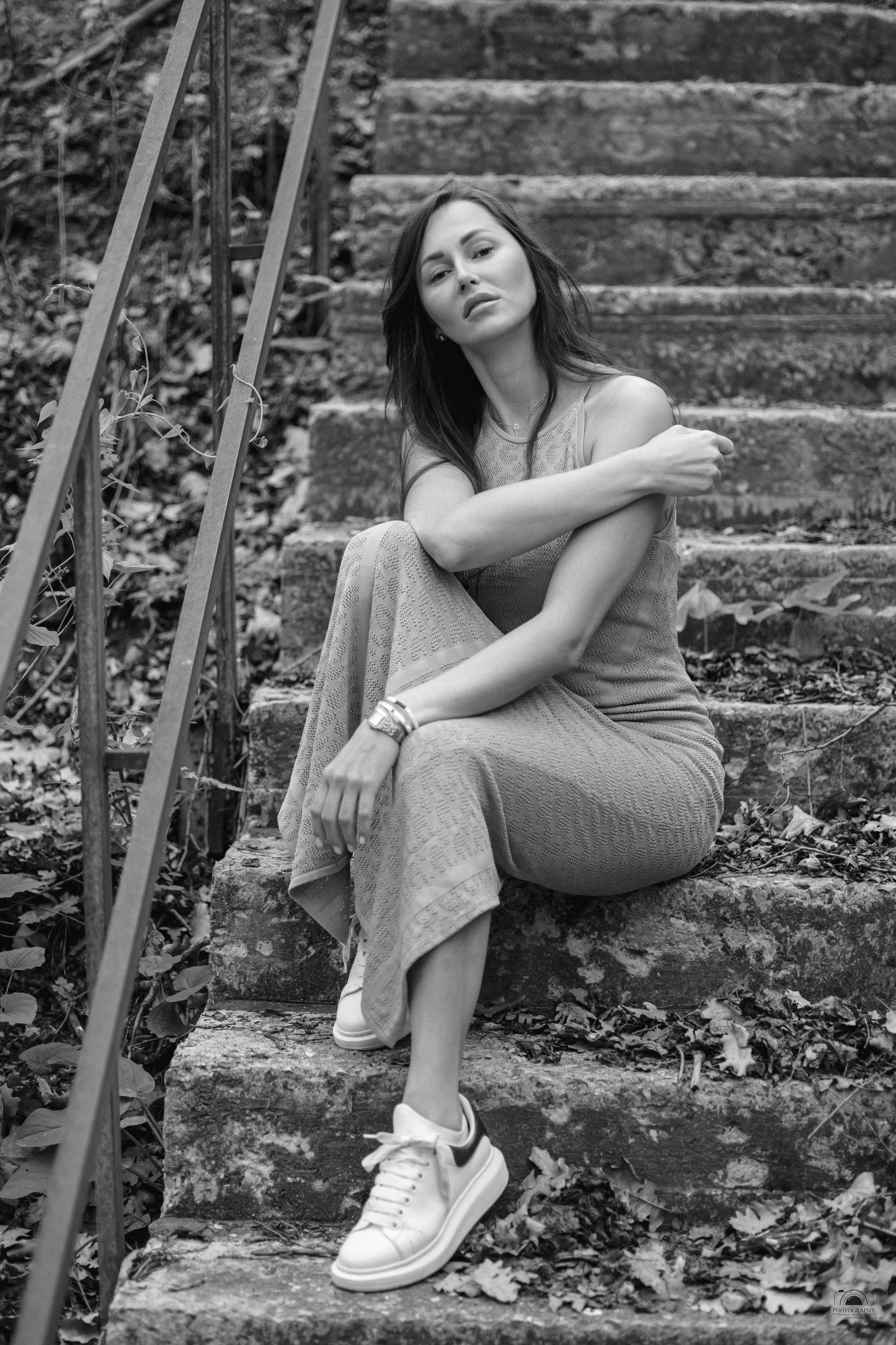 Марина. Семейный и портретный фотограф в Геленджике Любовь Бодрова