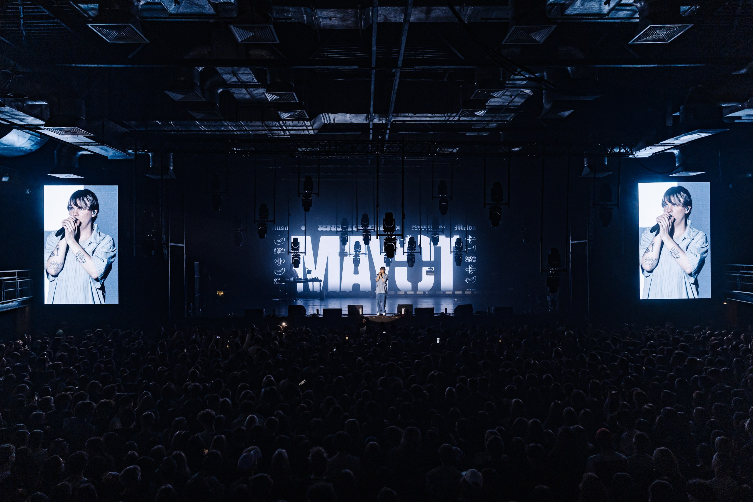 MAYOT / SAINT-PETERSBURG / 2025. OOPS TEAM