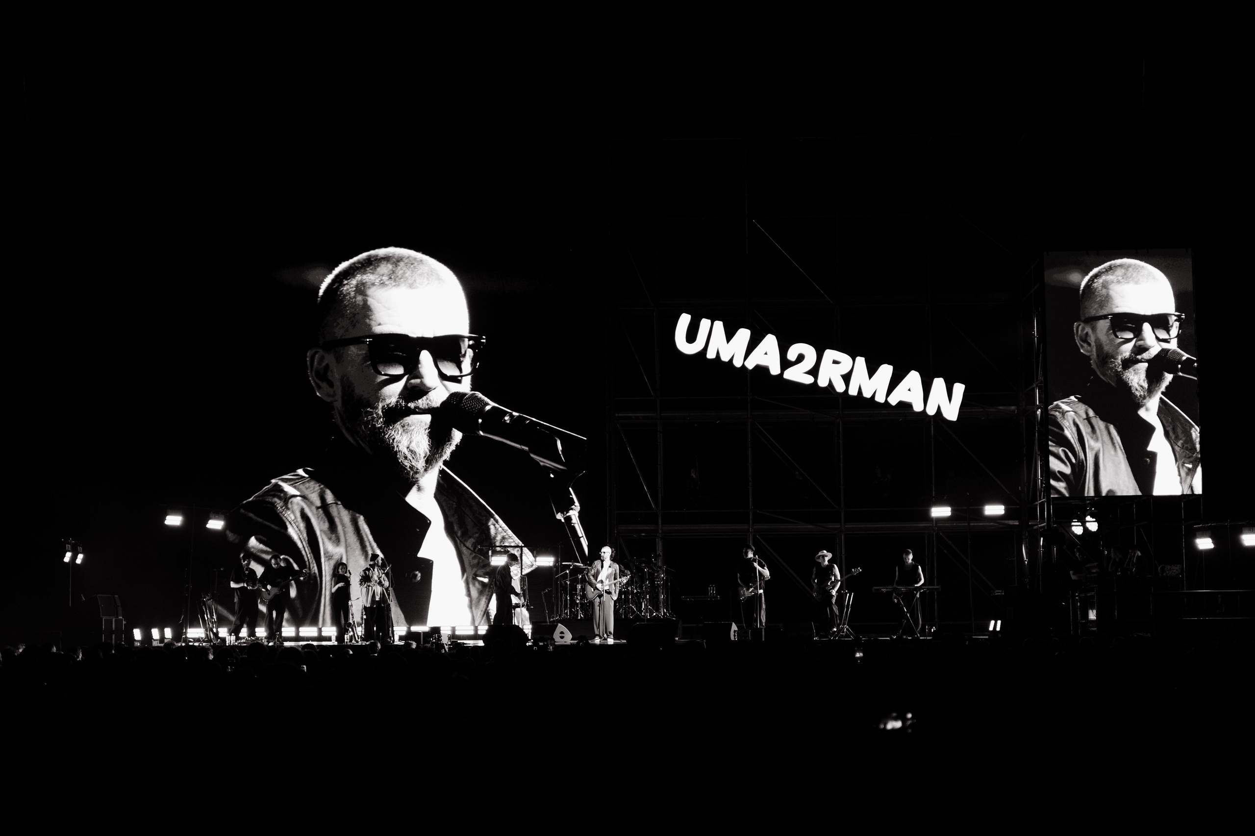 UMA2RMAN | MOSCOW | 2026. OOPS TEAM
