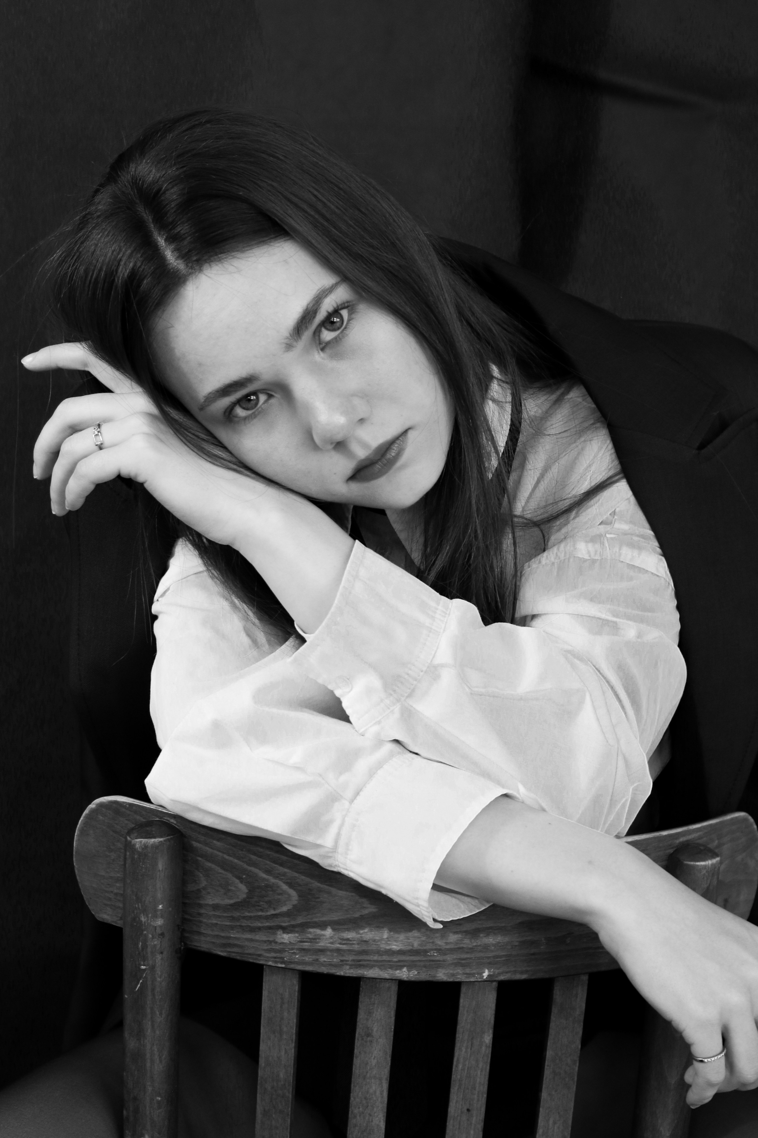 Sasha. Personality models. Международное модельное агентство в Калининграде