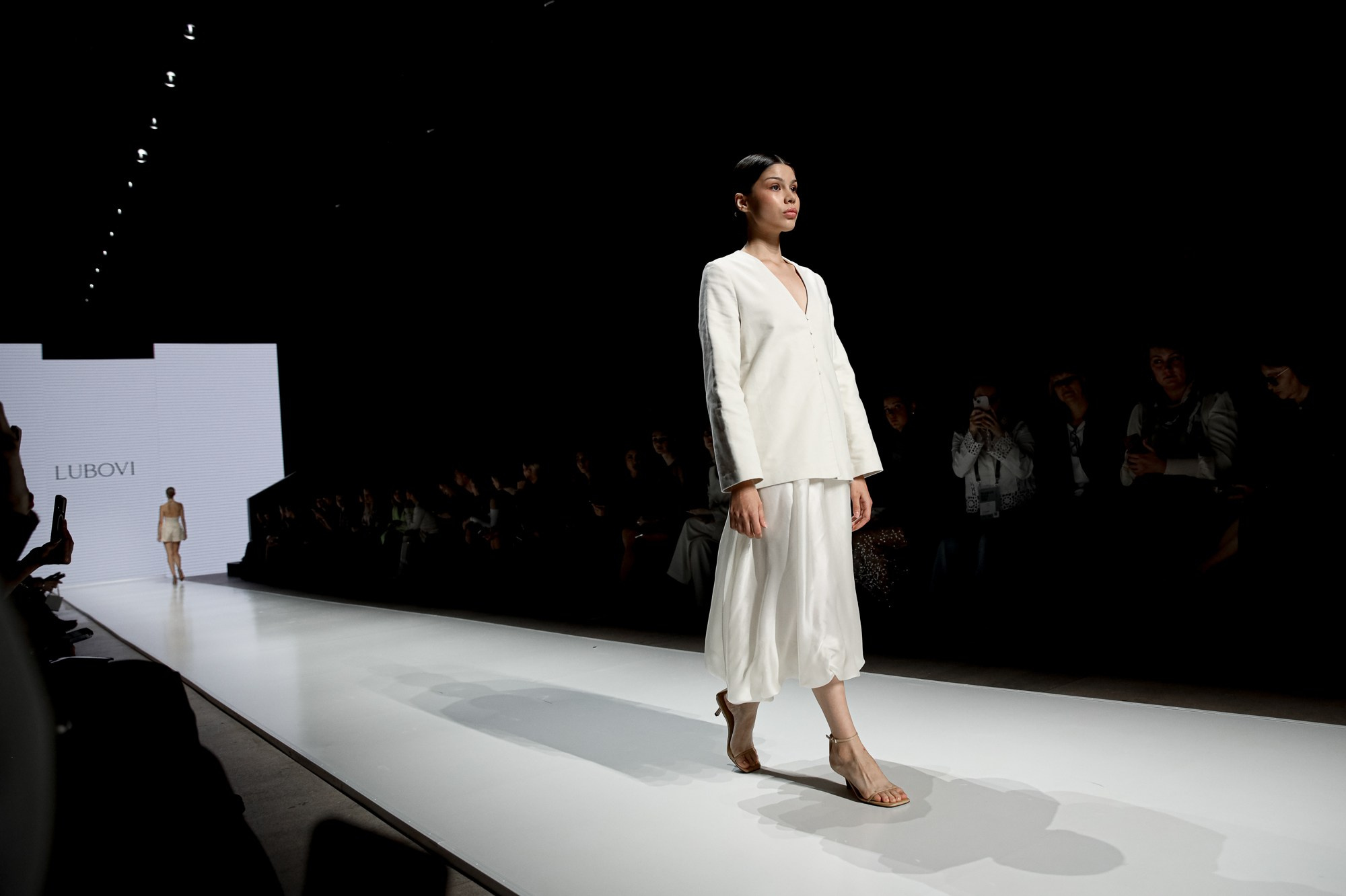 Московская неделя моды. Anastasia Jes | Свадебный фотограф