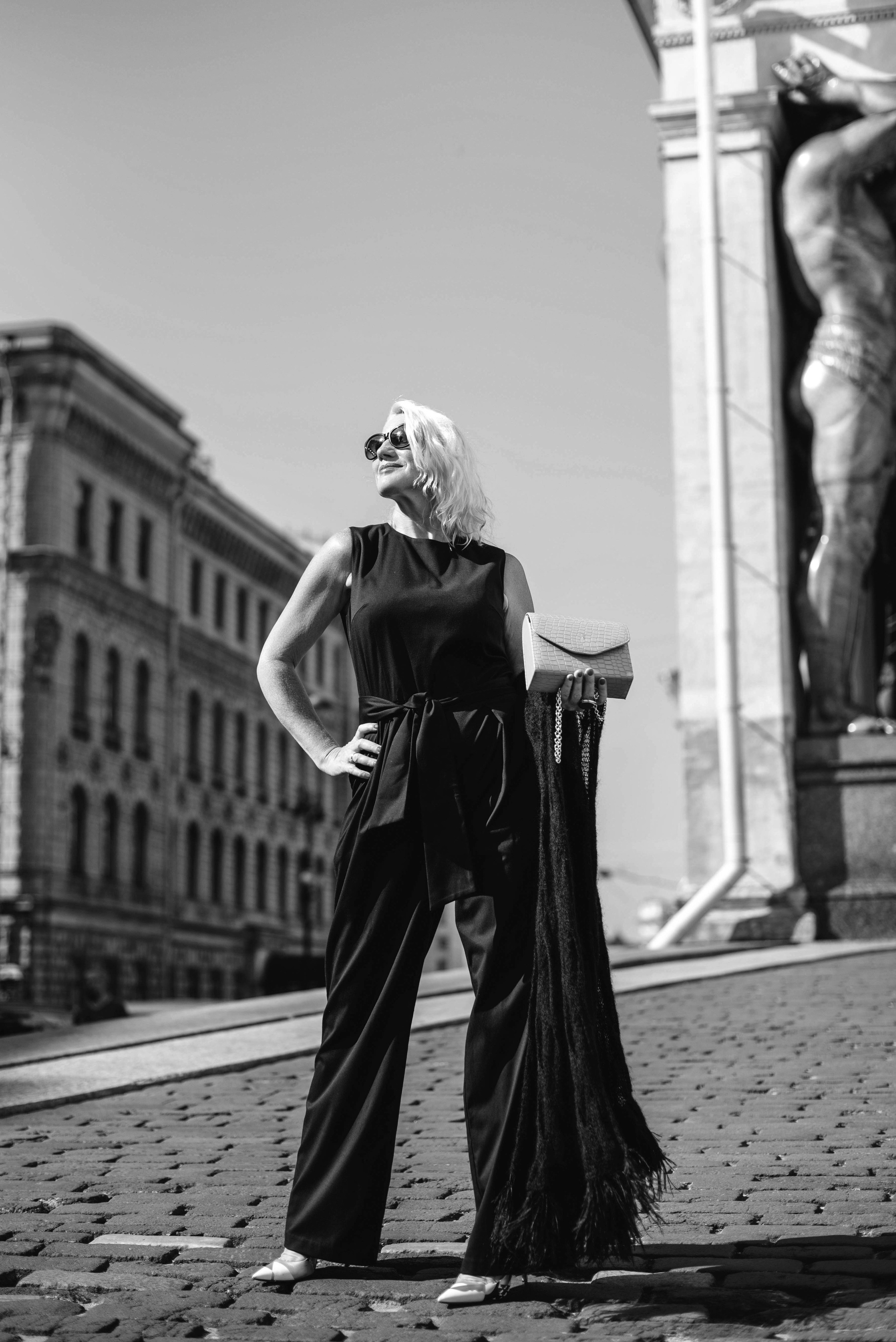 Ольга. Фотограф Ксения Осипян