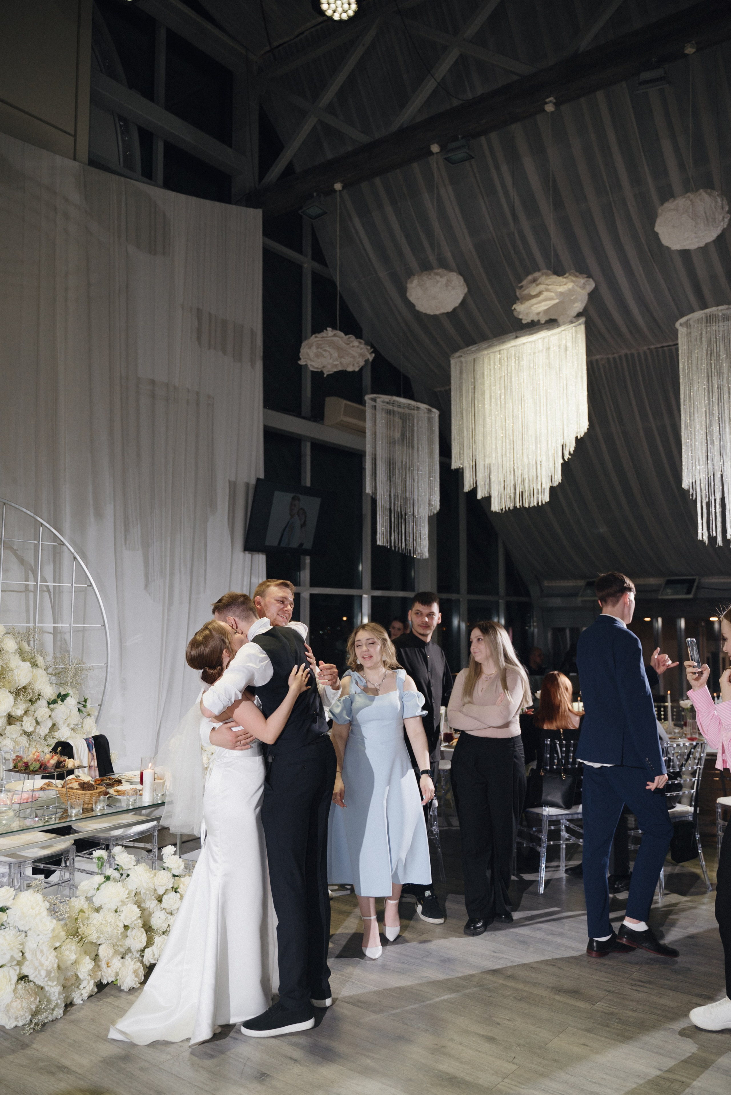 Светлана и Юрий. Репортажный и свадебный фотограф в Сургуте