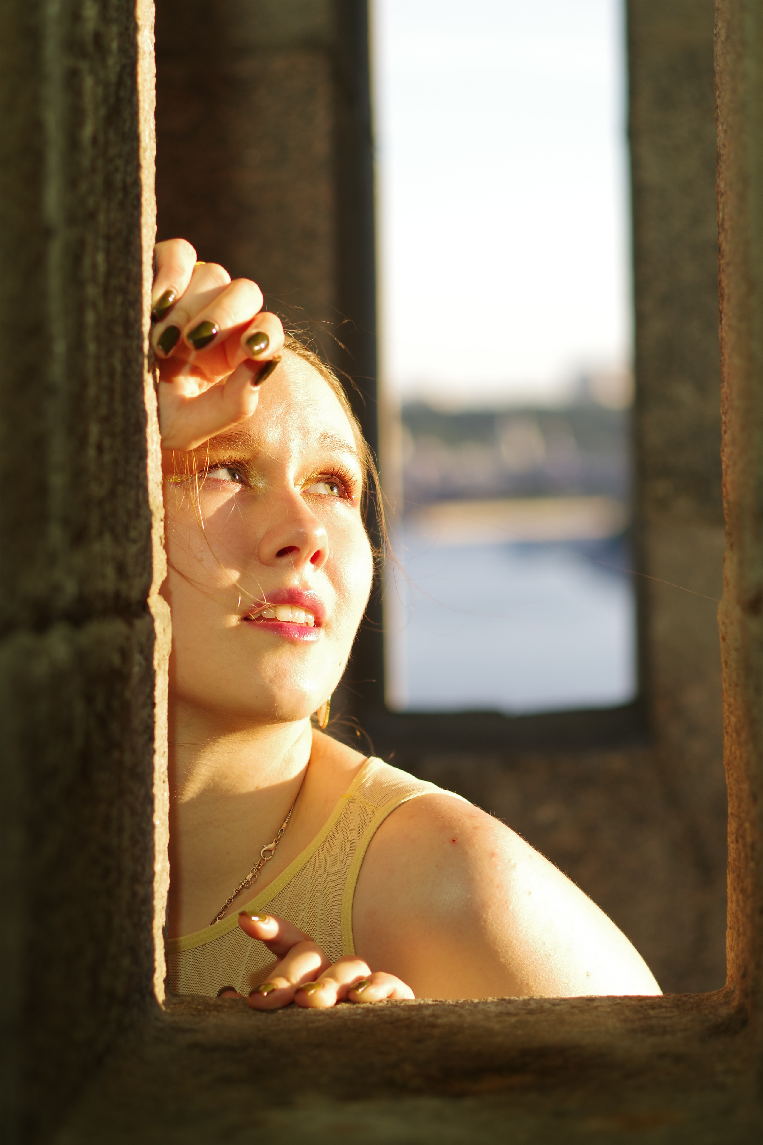 Алена — день/ночь. Семейный и детский фотограф Антон Зорин