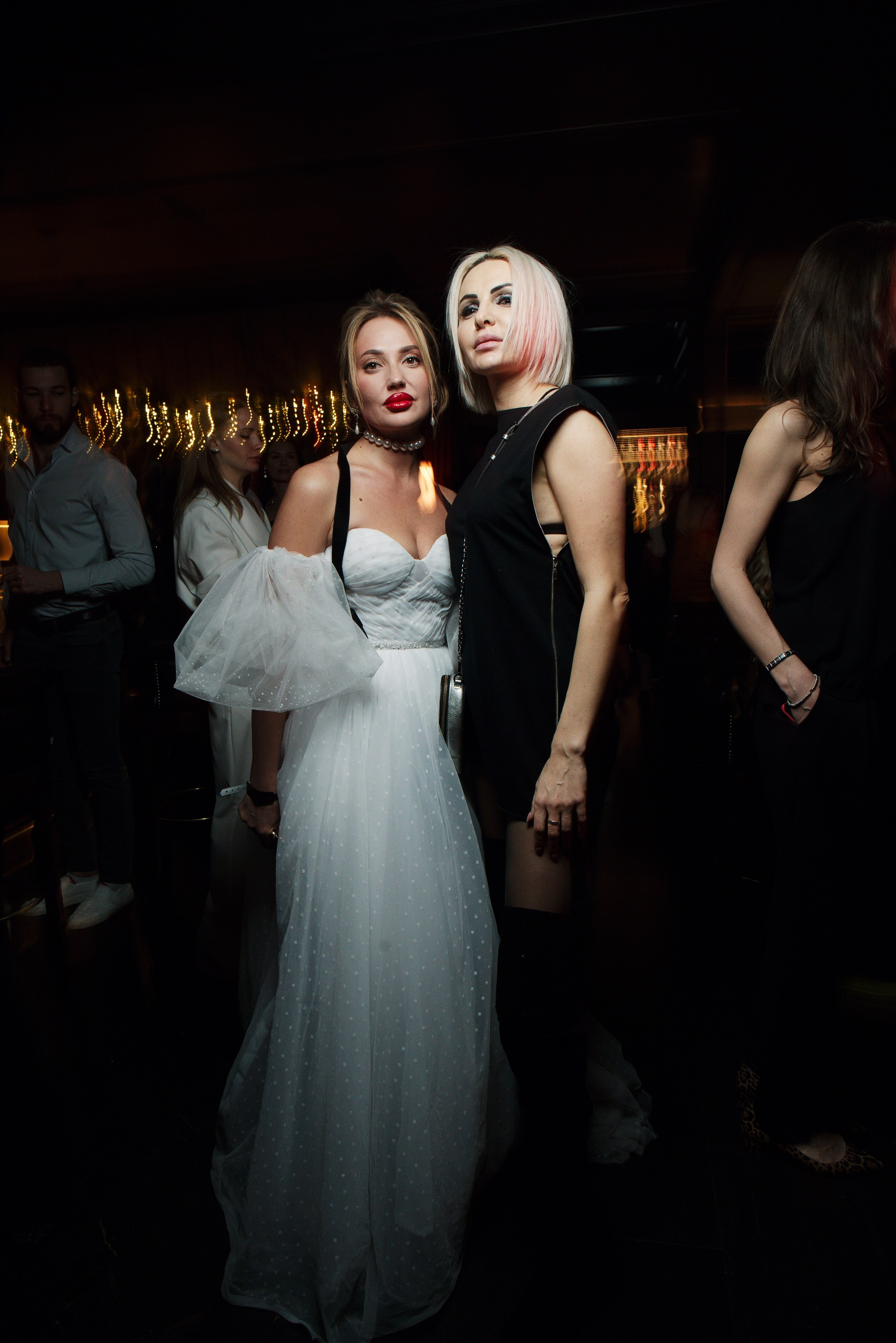 Новый Год в Клубе London. RetroChic Фото