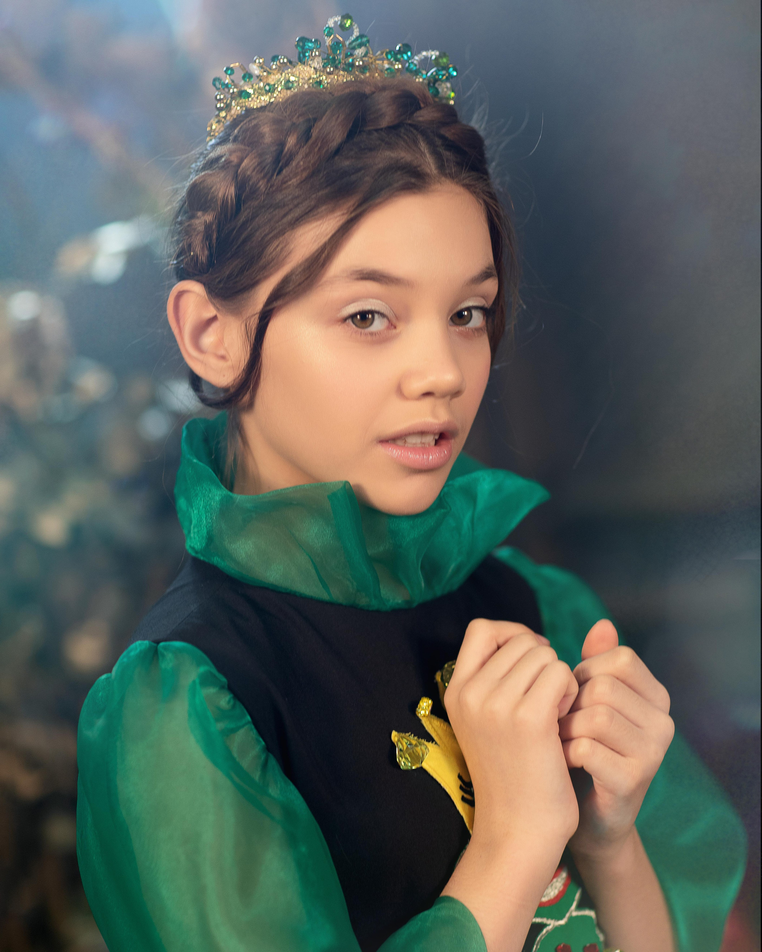 Смотреть. Фотограф Ольга Эмбер