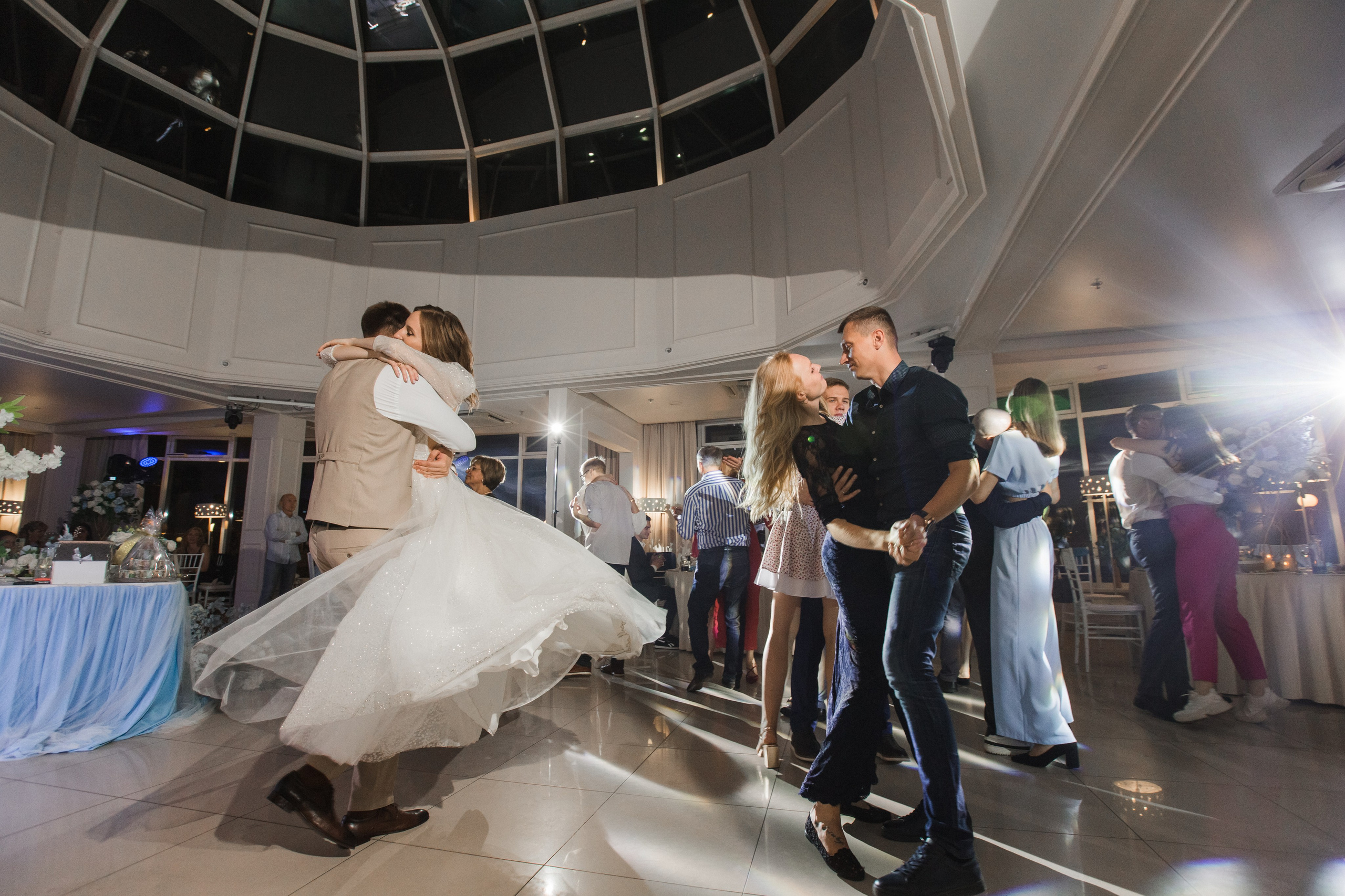 Артур и Алина. Свадебный и семейный фотограф в Краснодаре