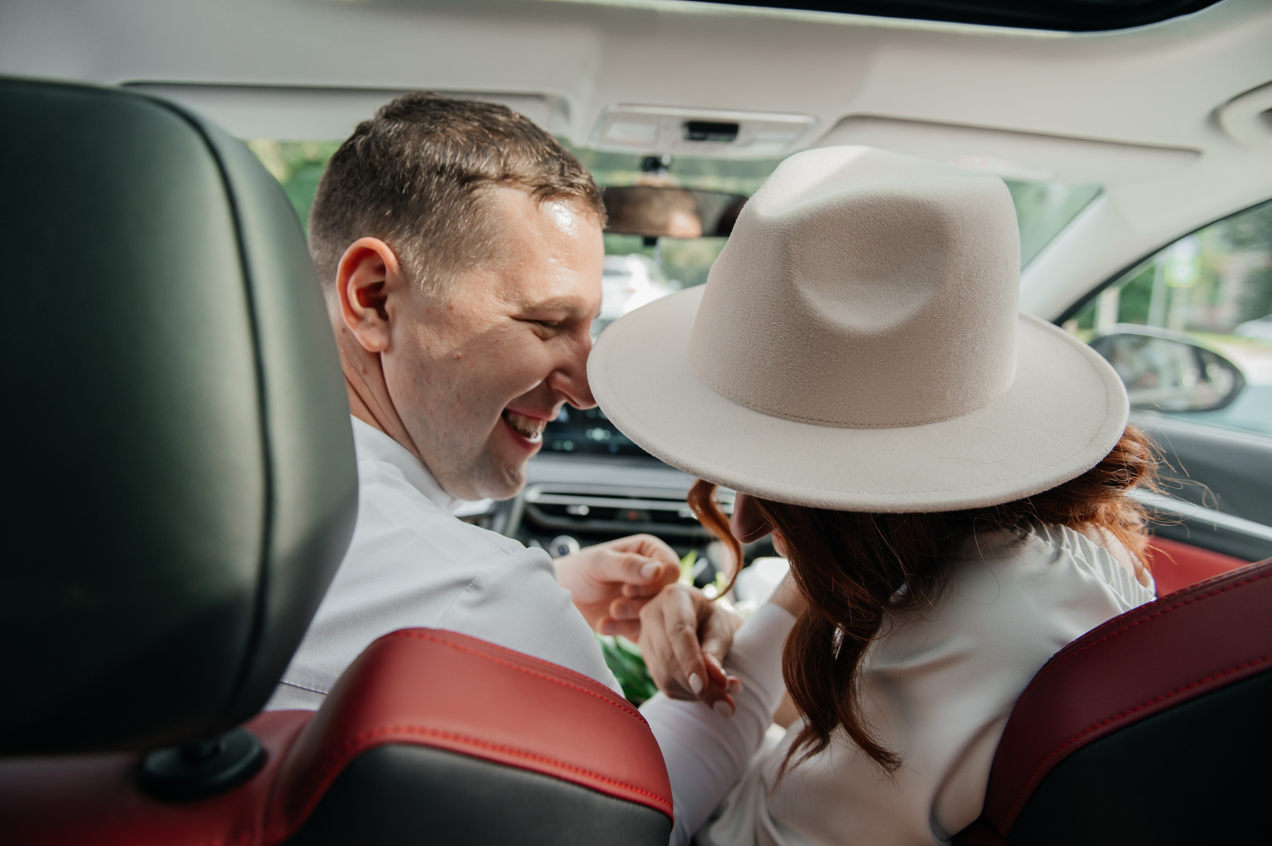 Свадебные съемки. Фотограф Марина Лысова