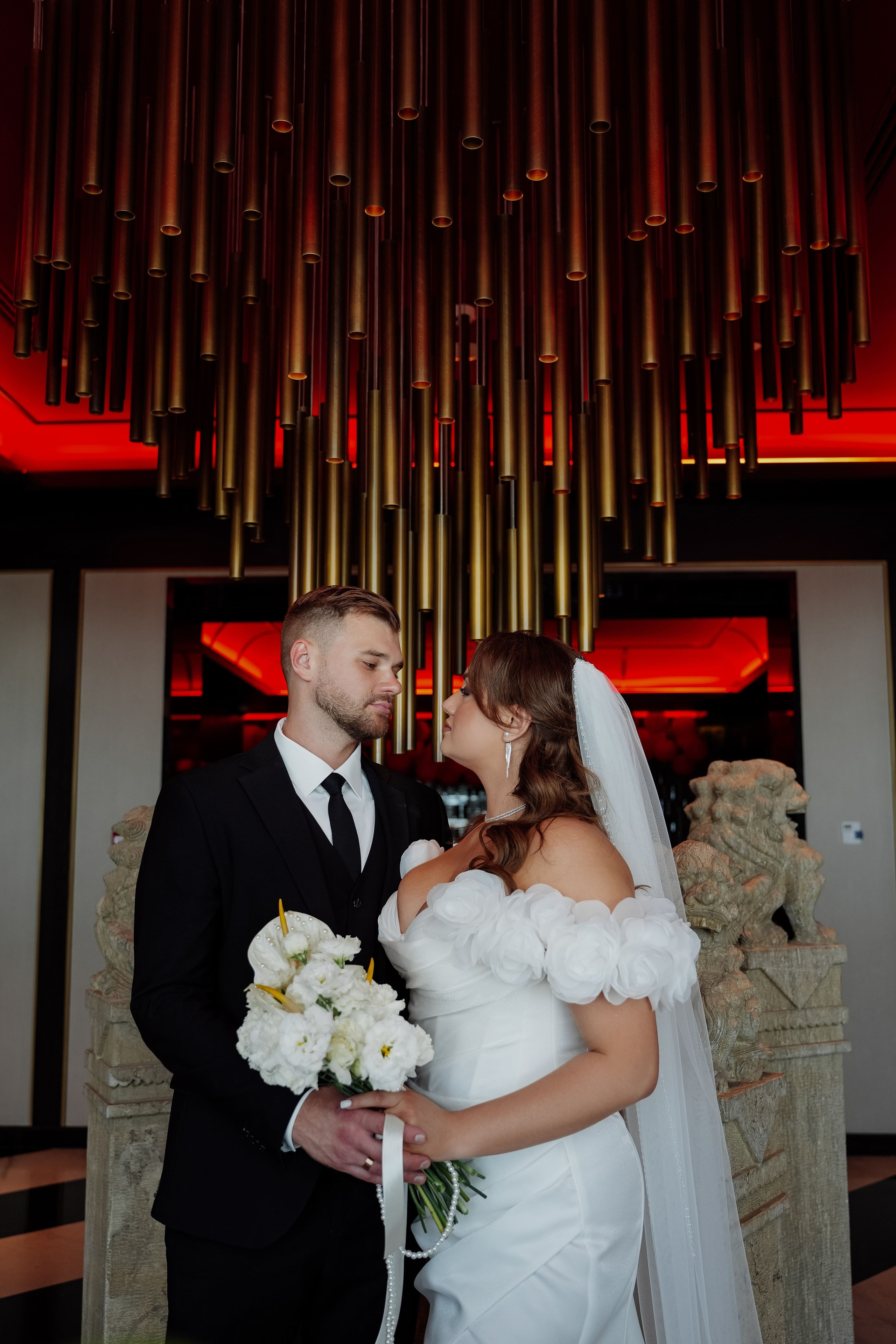 Хаятт и Усадьба Голицына. Кирилл и Ольга. Свадебный фотограф и видеограф в Ростове-на-Дону Виталий Величко