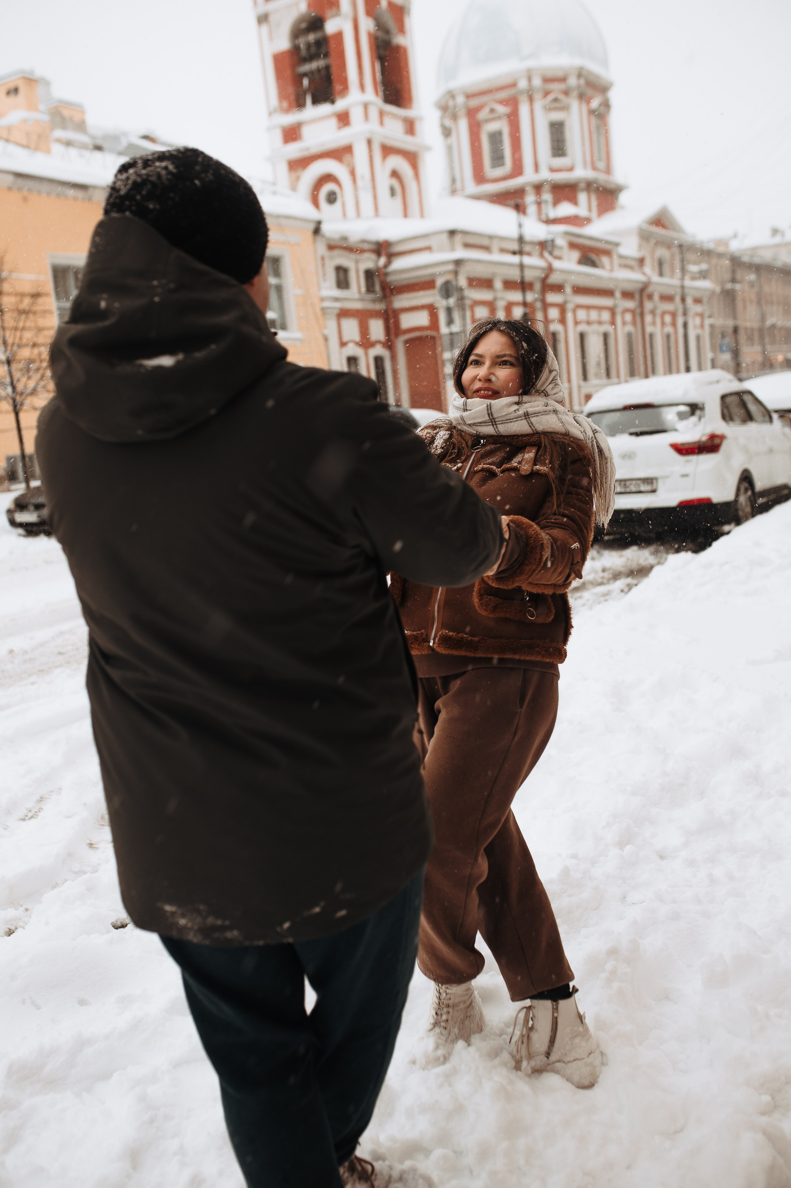 Алёна & Андрей. Семейный и Свадебный фотограф в Санкт-Петербурге Плохая Екатерина