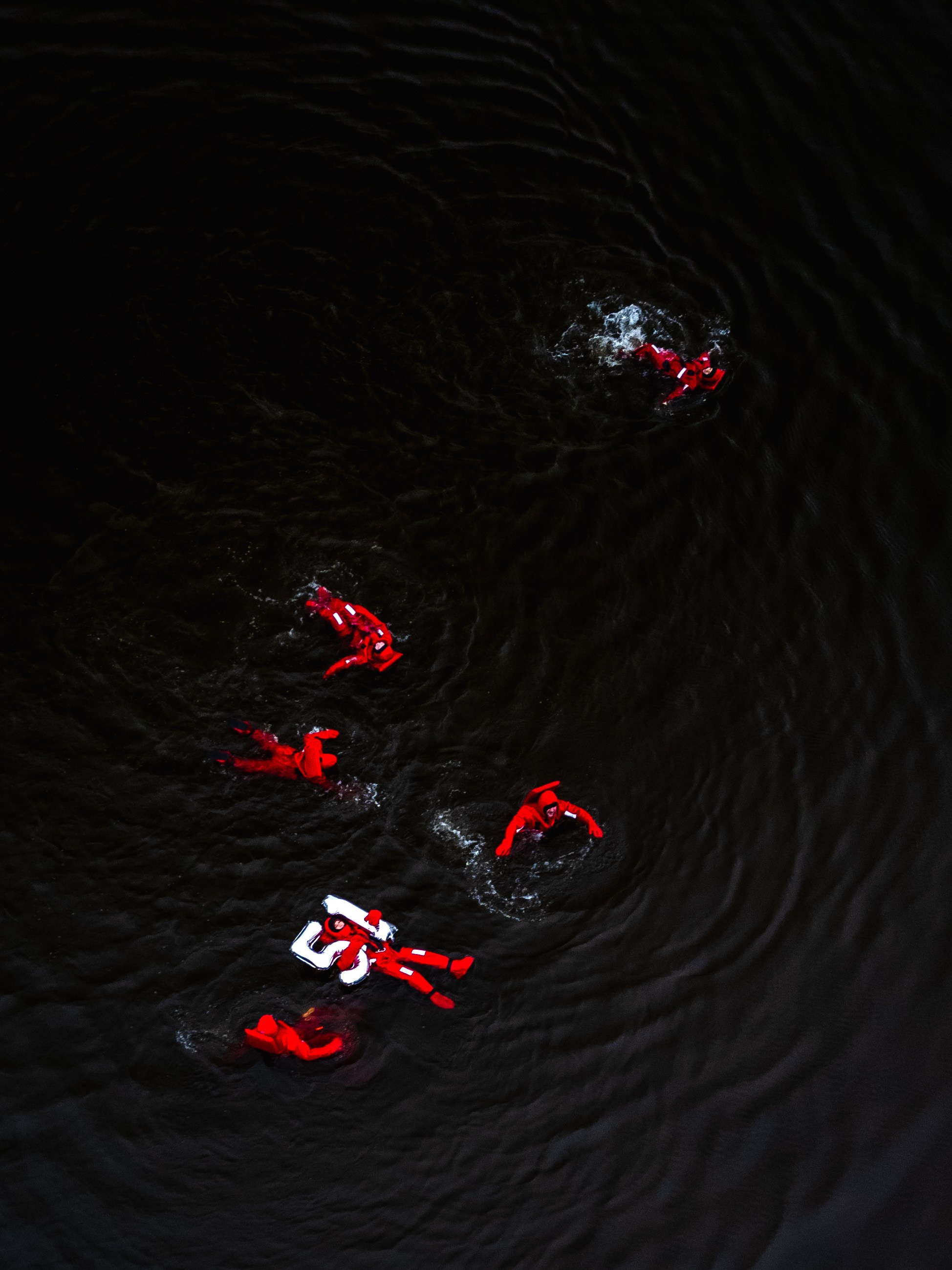 Айсфлоатинг #4. DRONBERRY — Аэросъемка Ярославль