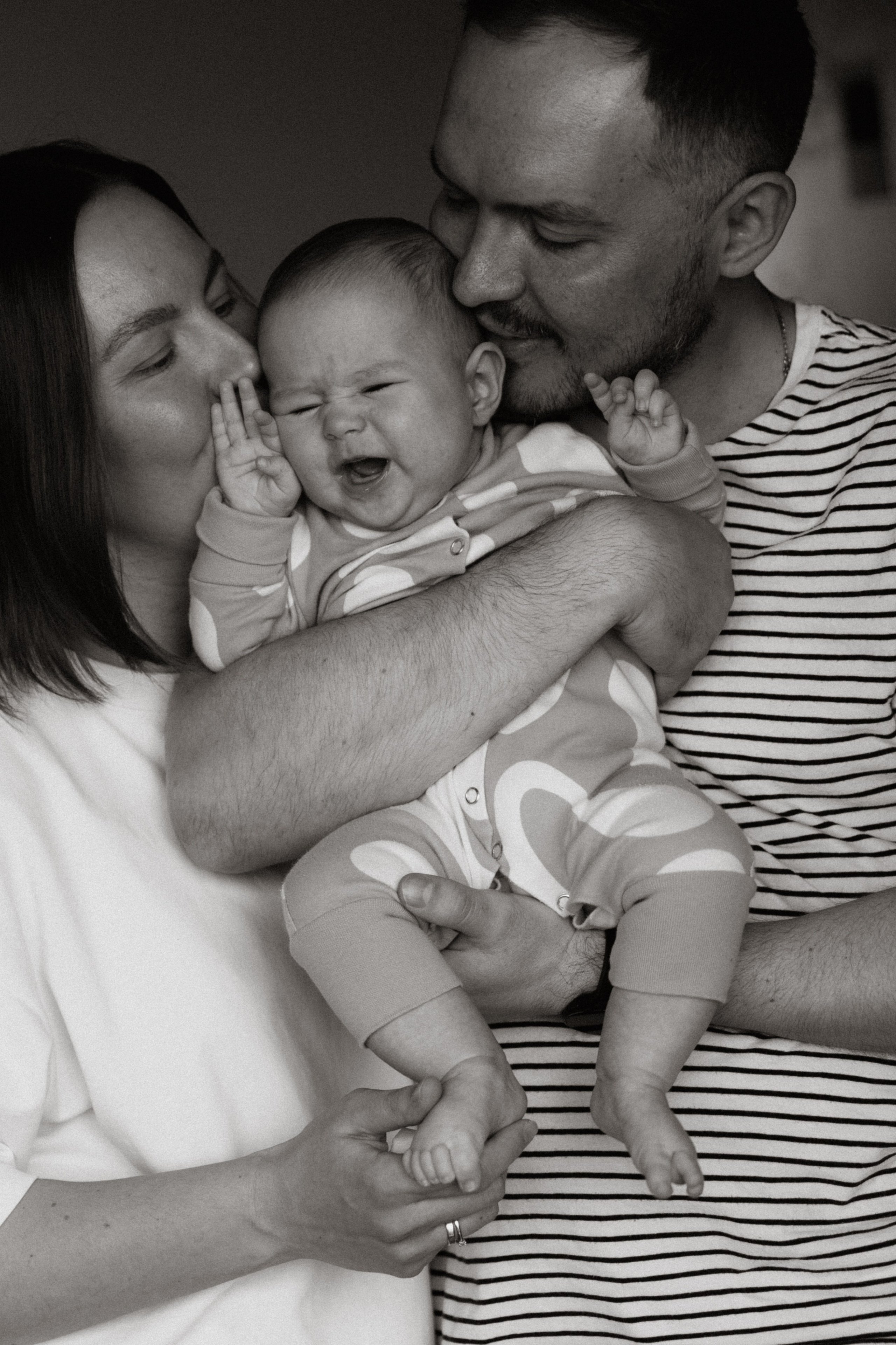 Алиса, Женя и Женя. Фотограф  Челябинск Варвара Шарапова