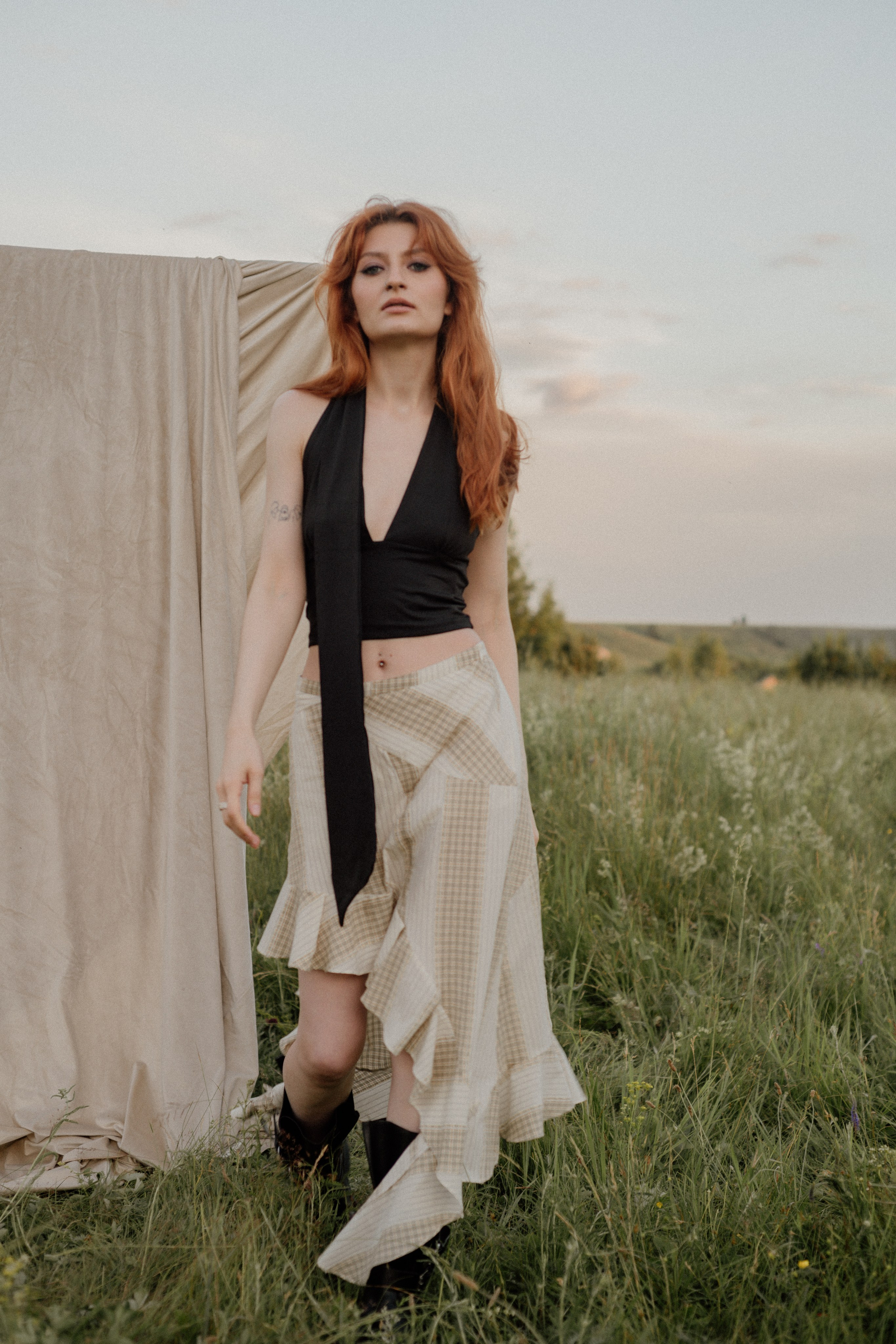 Лиза. Фотограф Алёна Евграфова