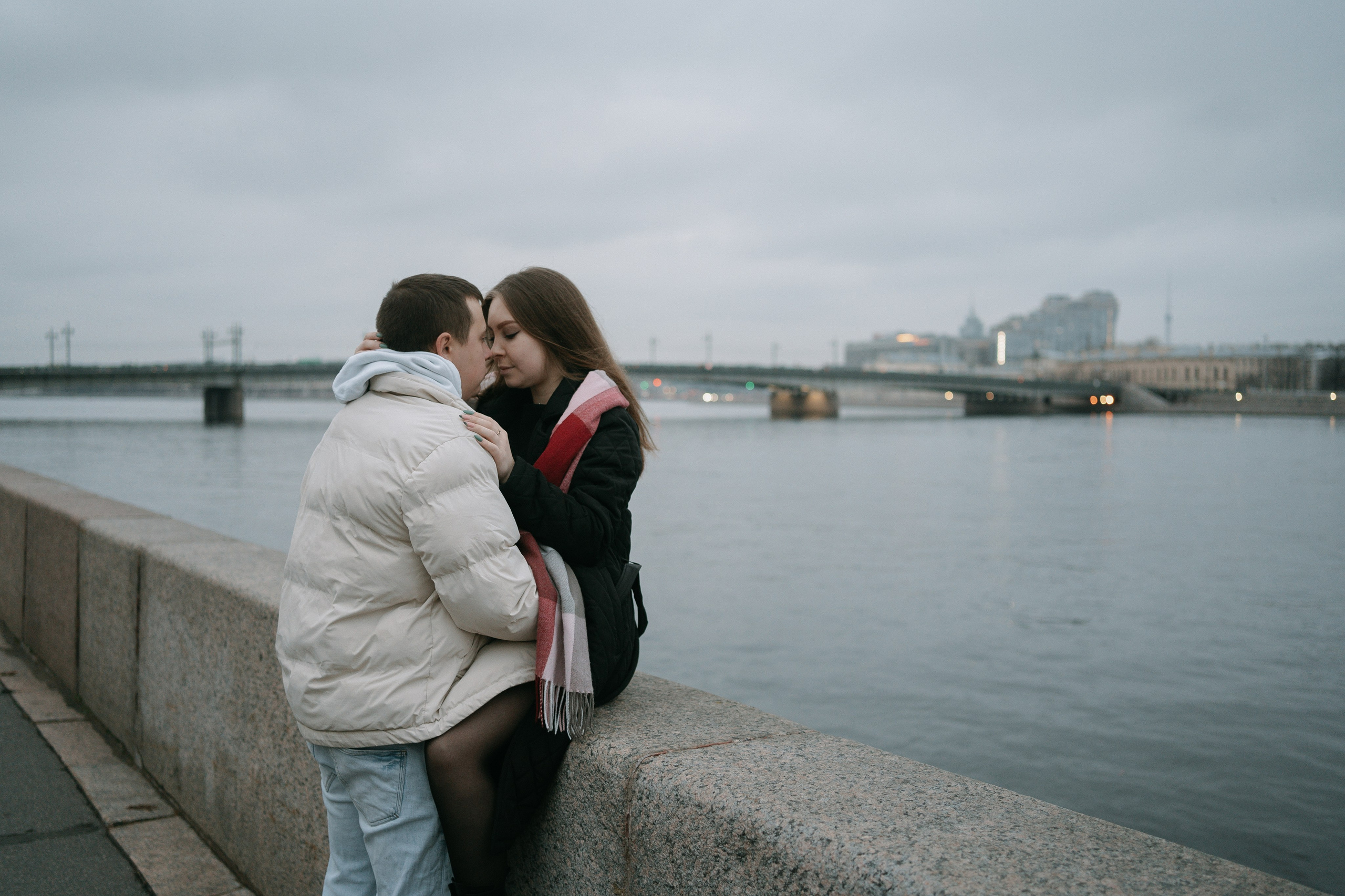 Никита и Света. Свадебный и семейный фотограф в Волгограде Наталья Наумова