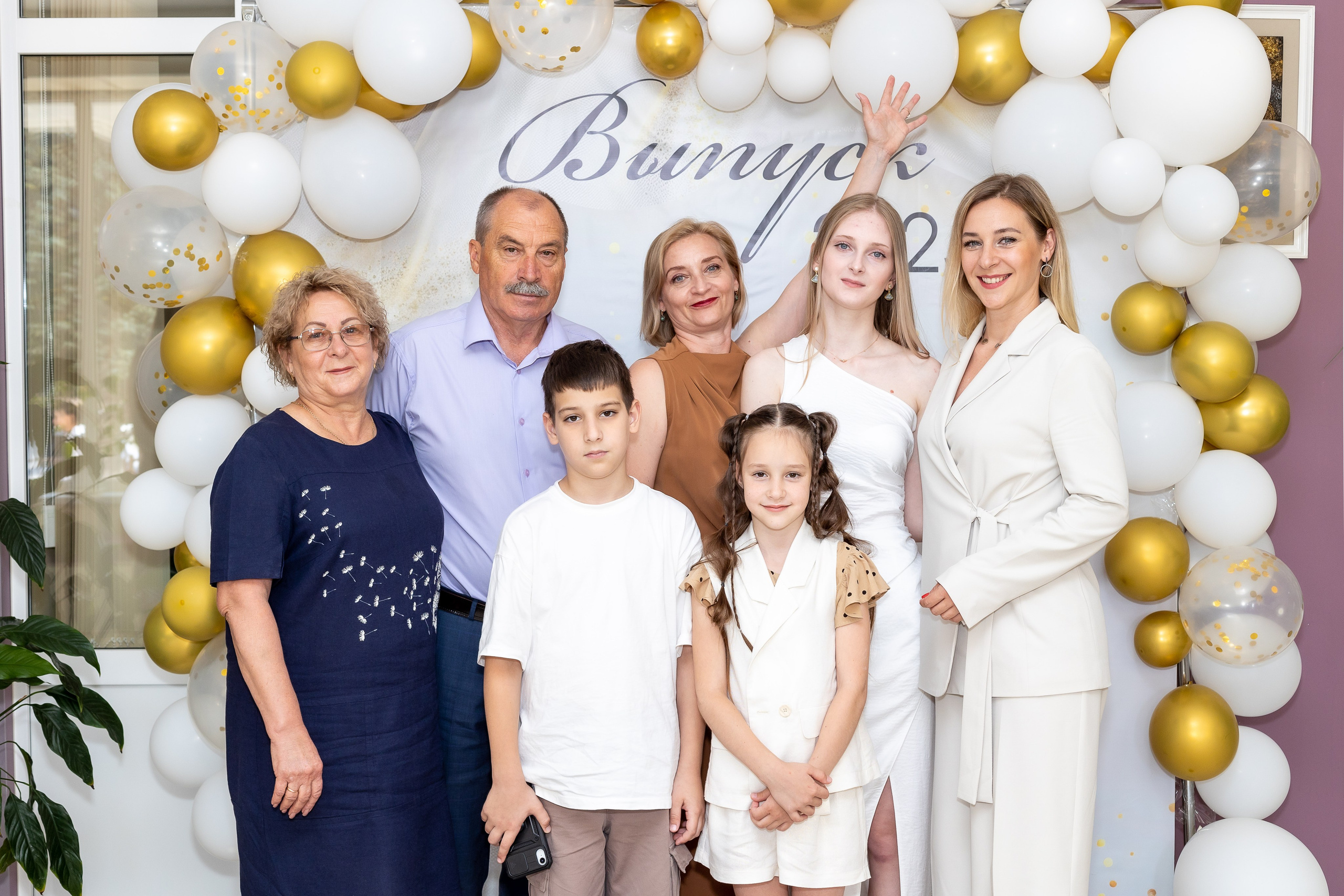 Вручение аттестата 2025. Выпускные альбомы Майкоп, Краснодар Елена Золотарева