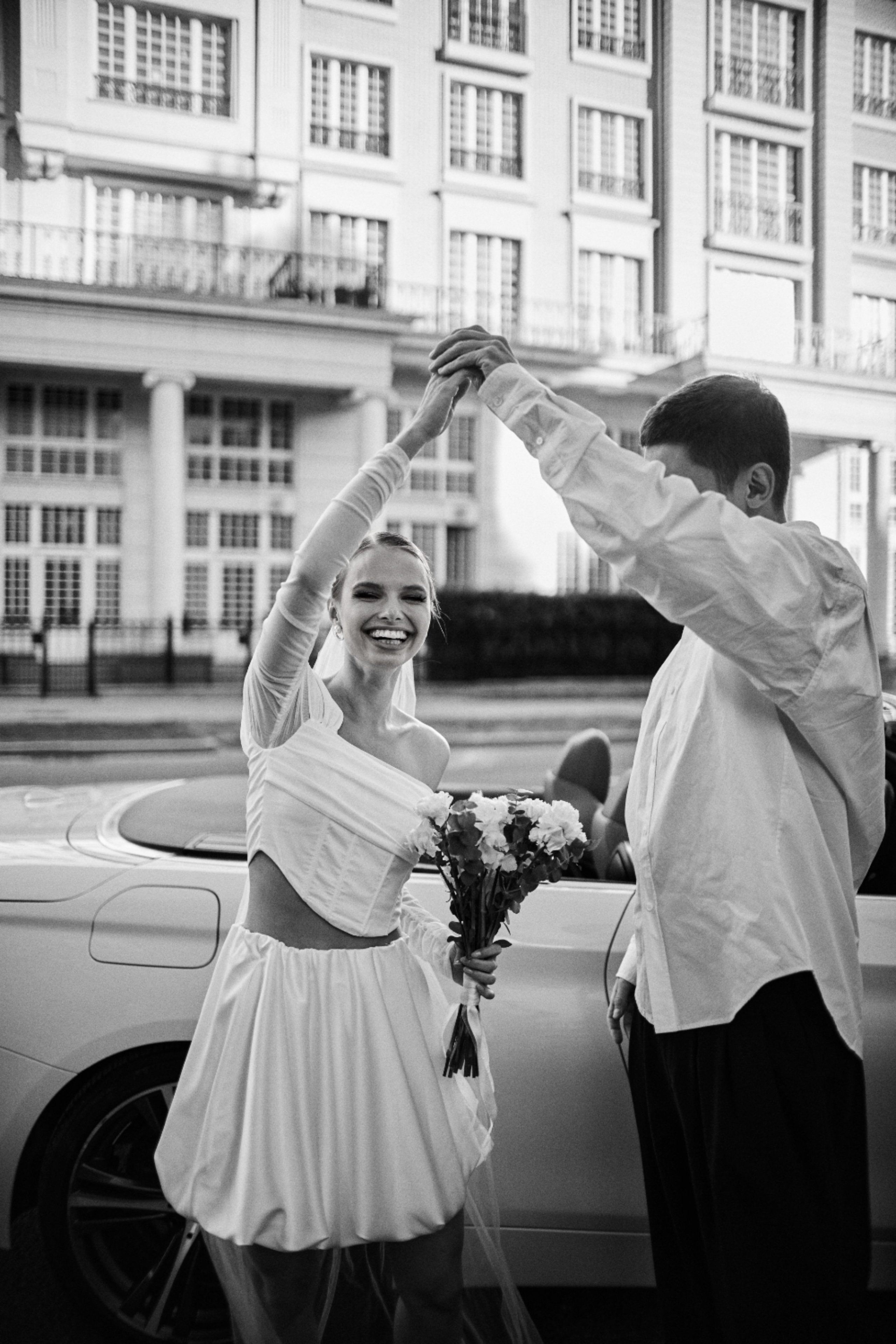 Alisa & Rinat. Свадебный фотограф Москва и ЮГ