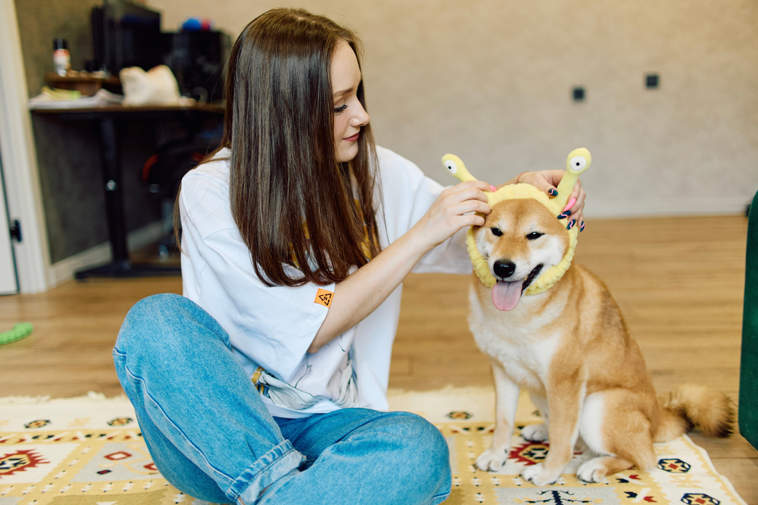 Tanya & Kurama. Свадебный фотограф Москва и ЮГ