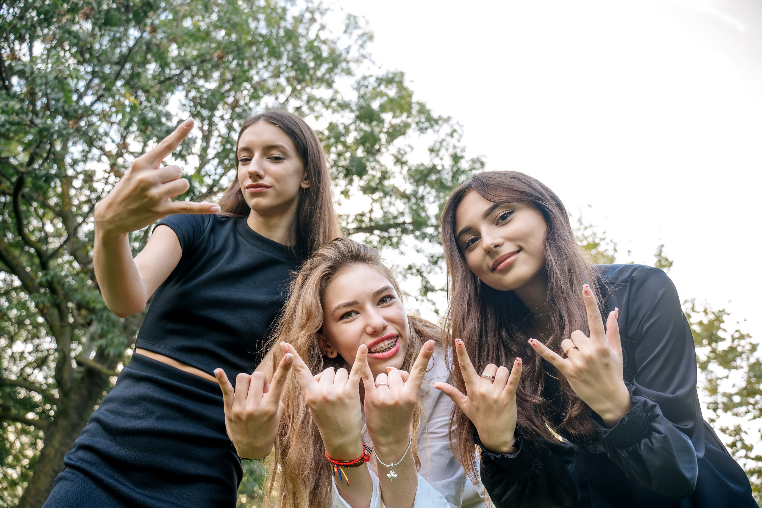 Фотографии с одноклассниками. Выпускные альбомы, школьные фотосессии в городе Новороссийске