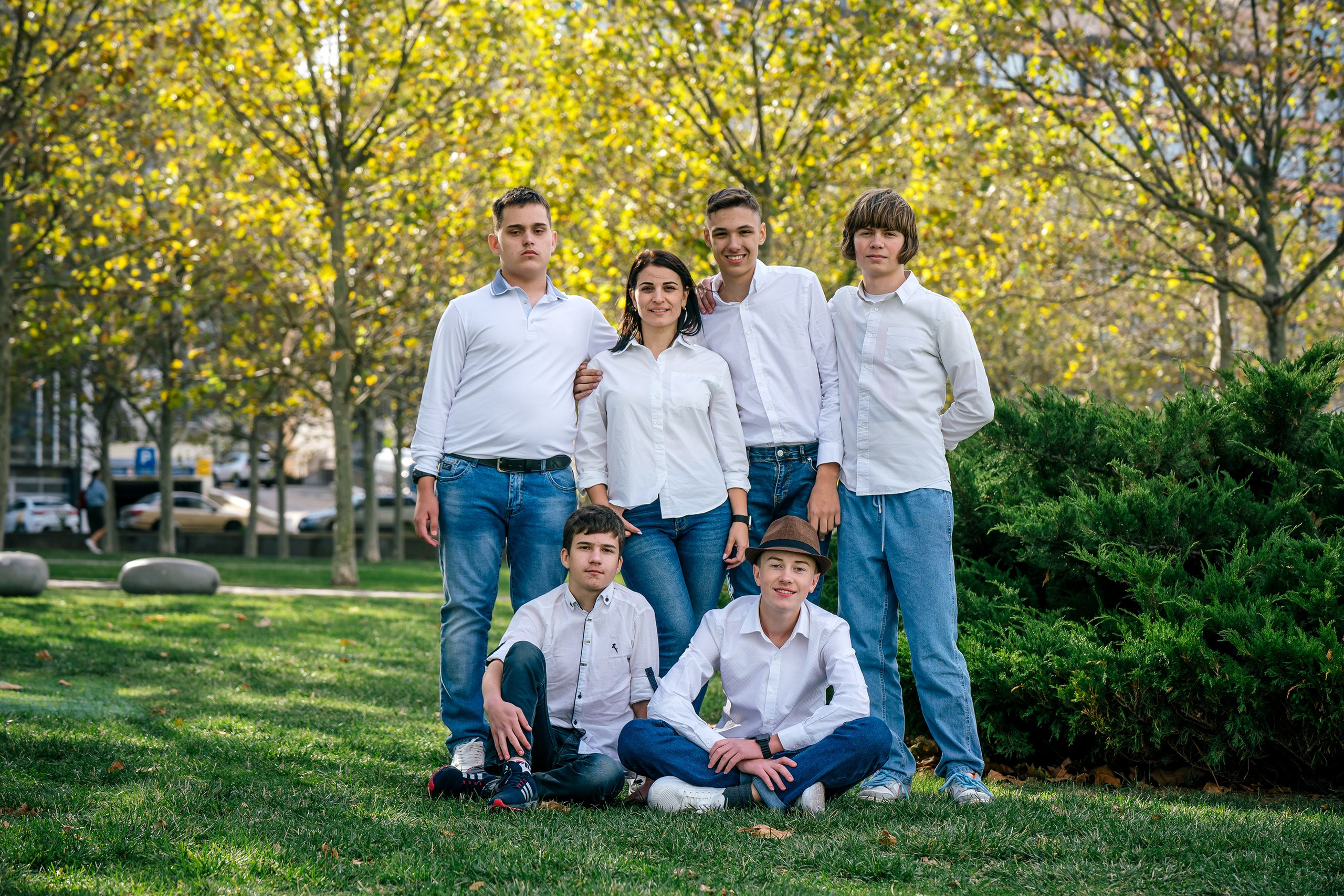 Фотографии с одноклассниками. Выпускные альбомы, школьные фотосессии в городе Новороссийске