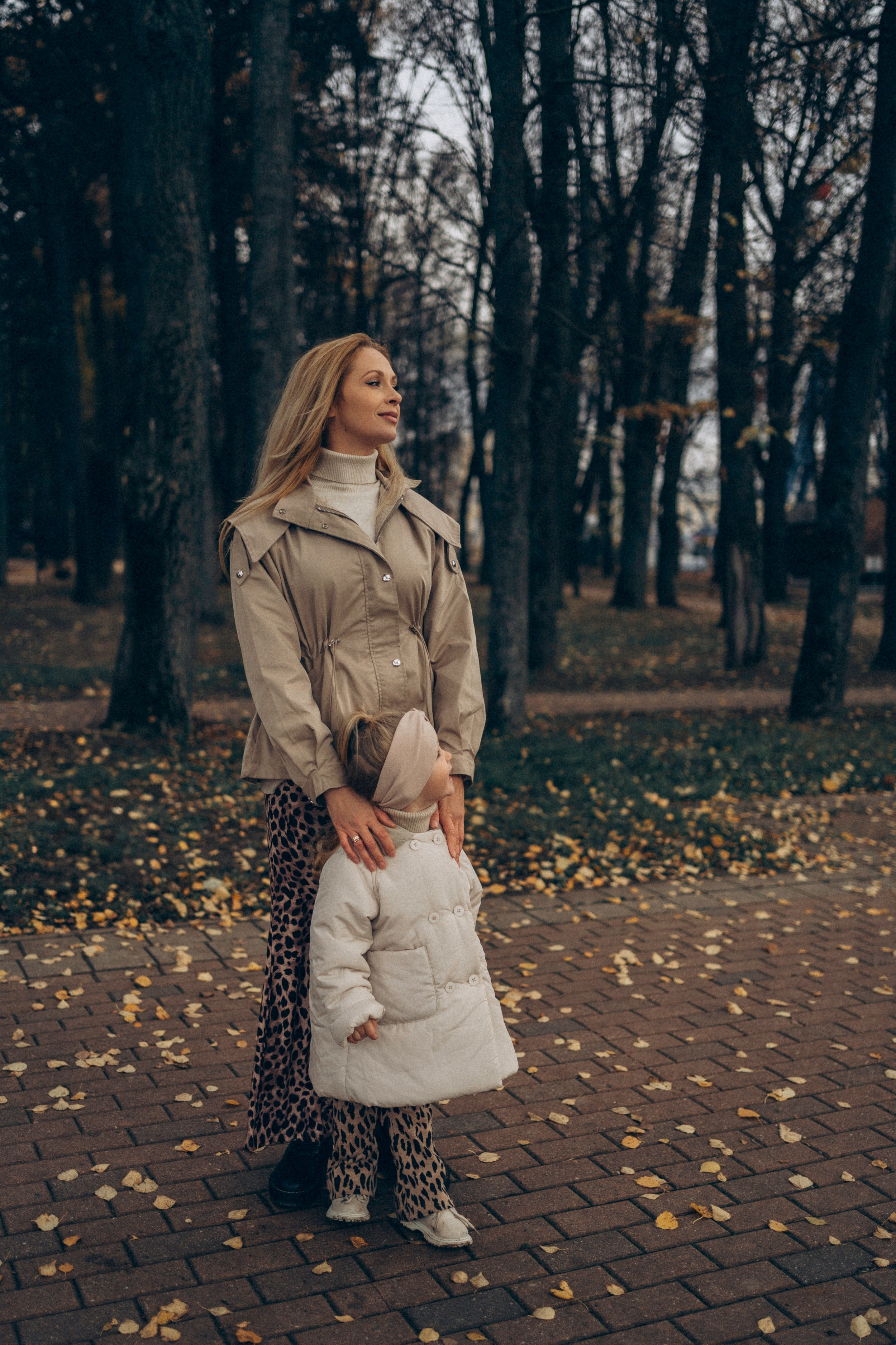 Осенняя история Ксюша, Лиза и Аня. Семейный фотограф в Калуге Ирина Алдохина