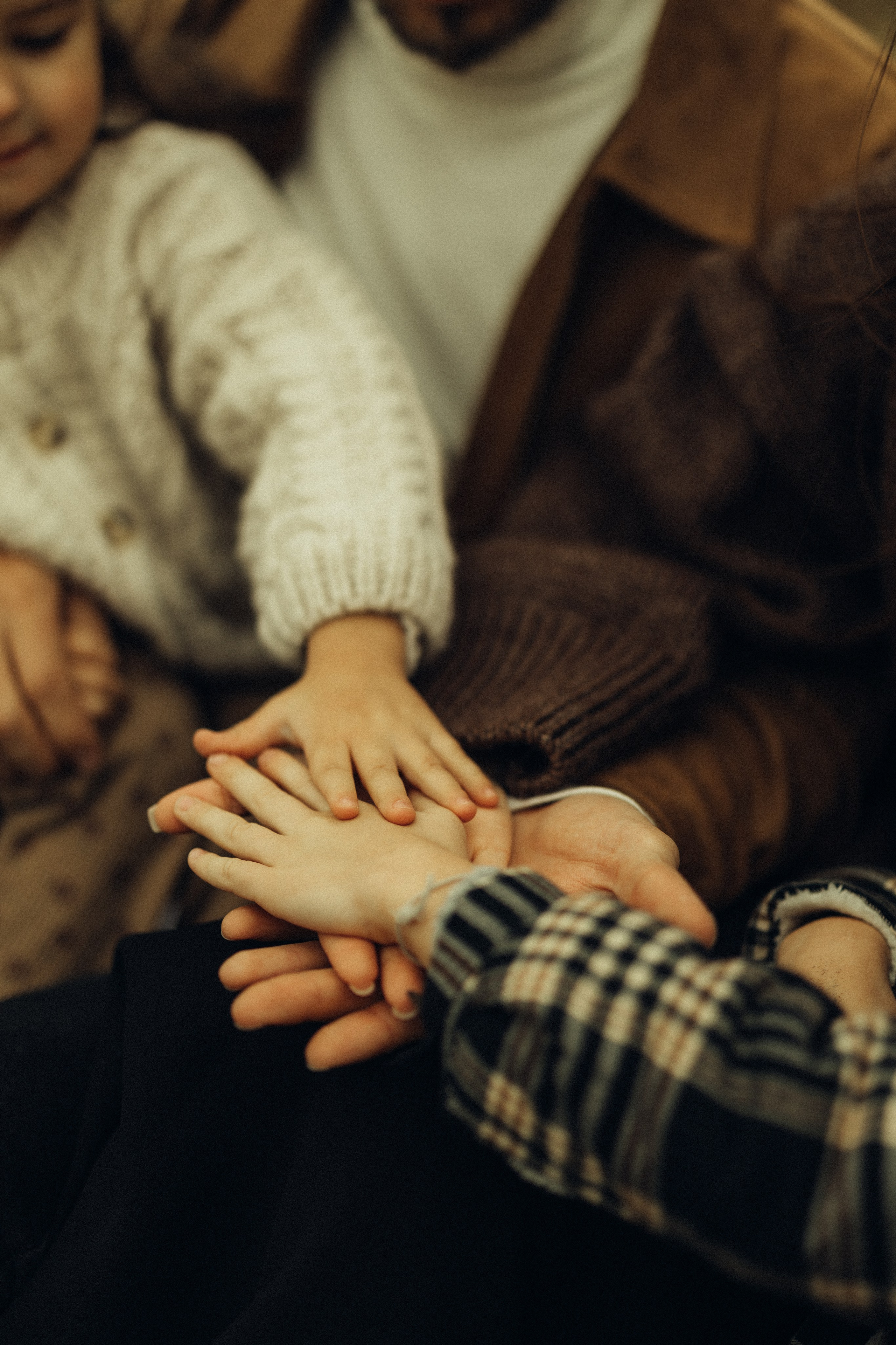 Света, Дима, Сара, Лев. Семейный фотограф Оля Гладченко